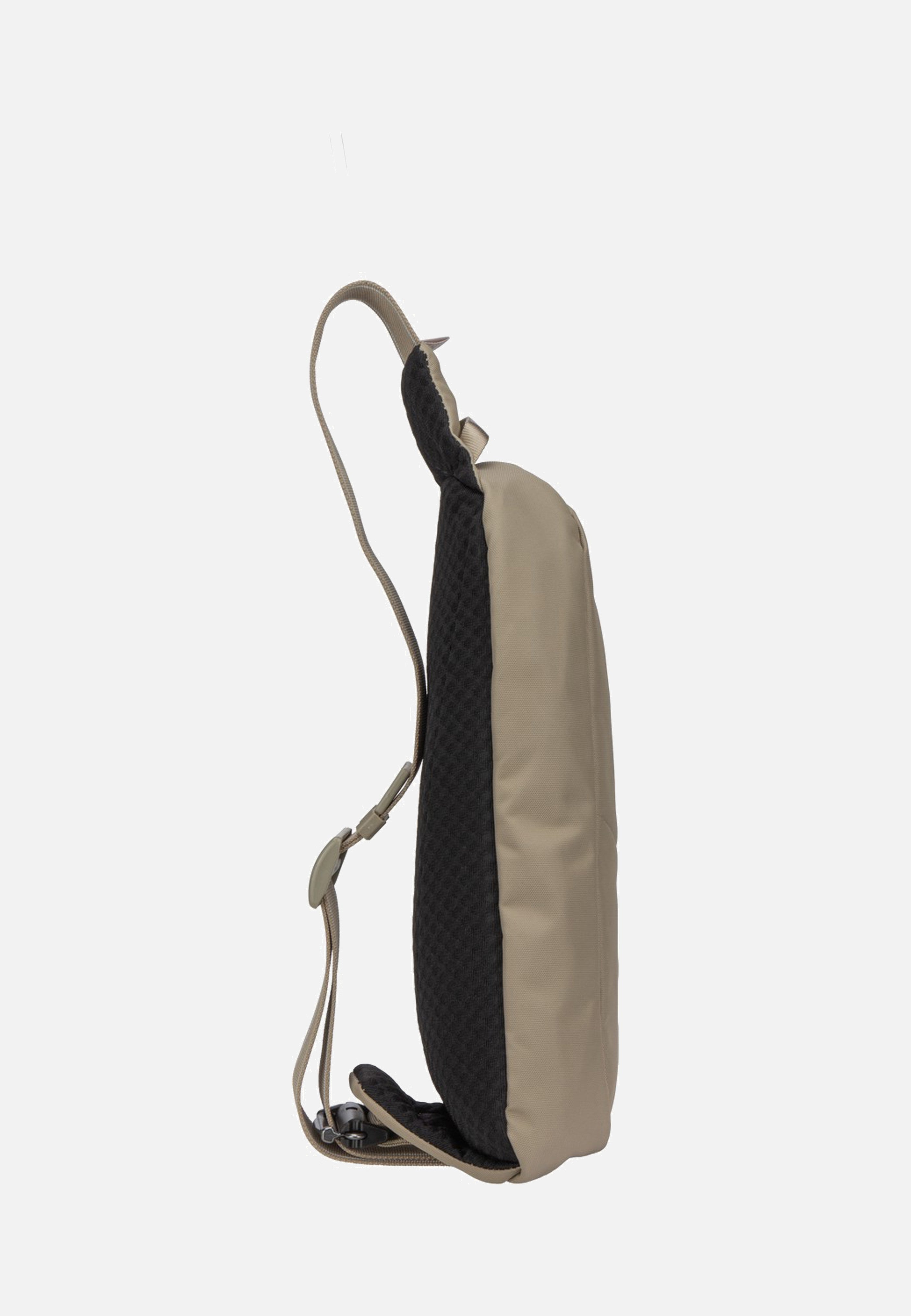 Pacsafe V Action Beige Sling Bag