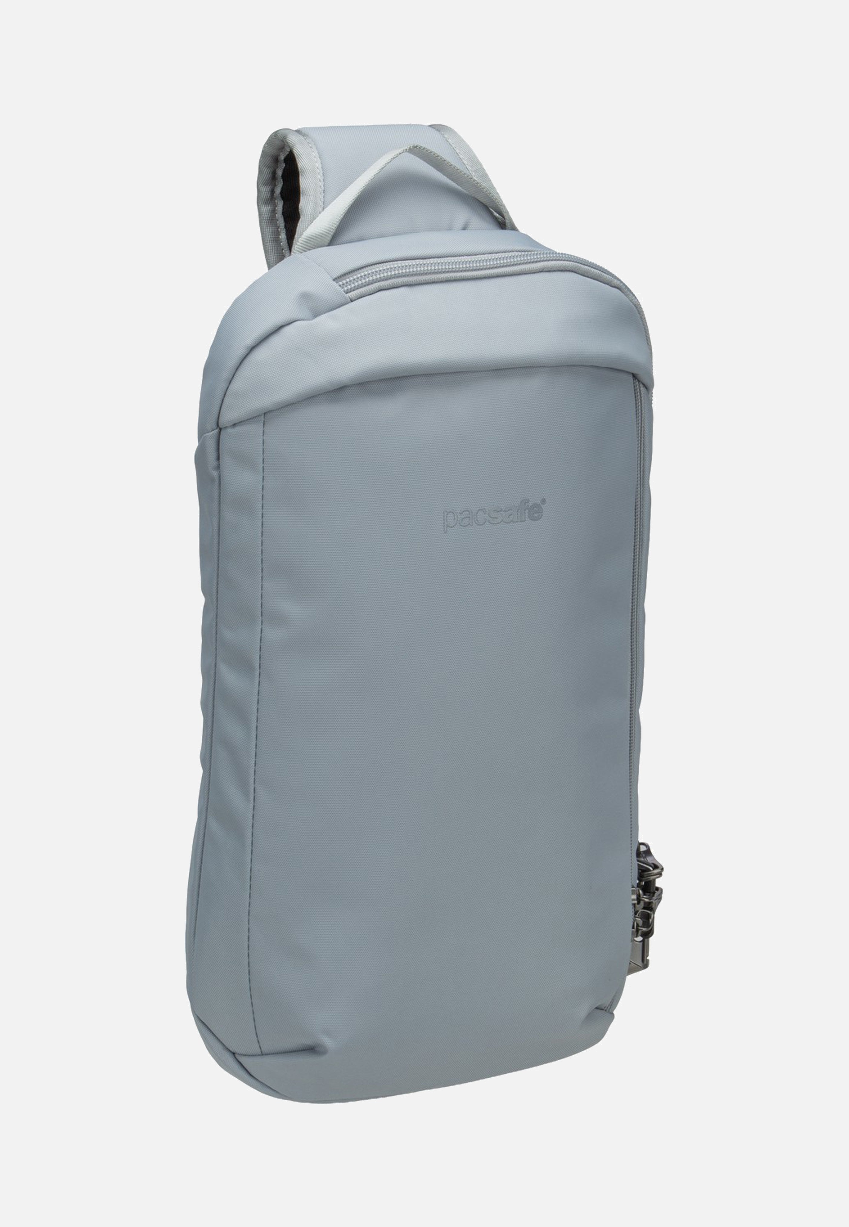 Pacsafe V Tech Sling Digital Gray Sling Bag