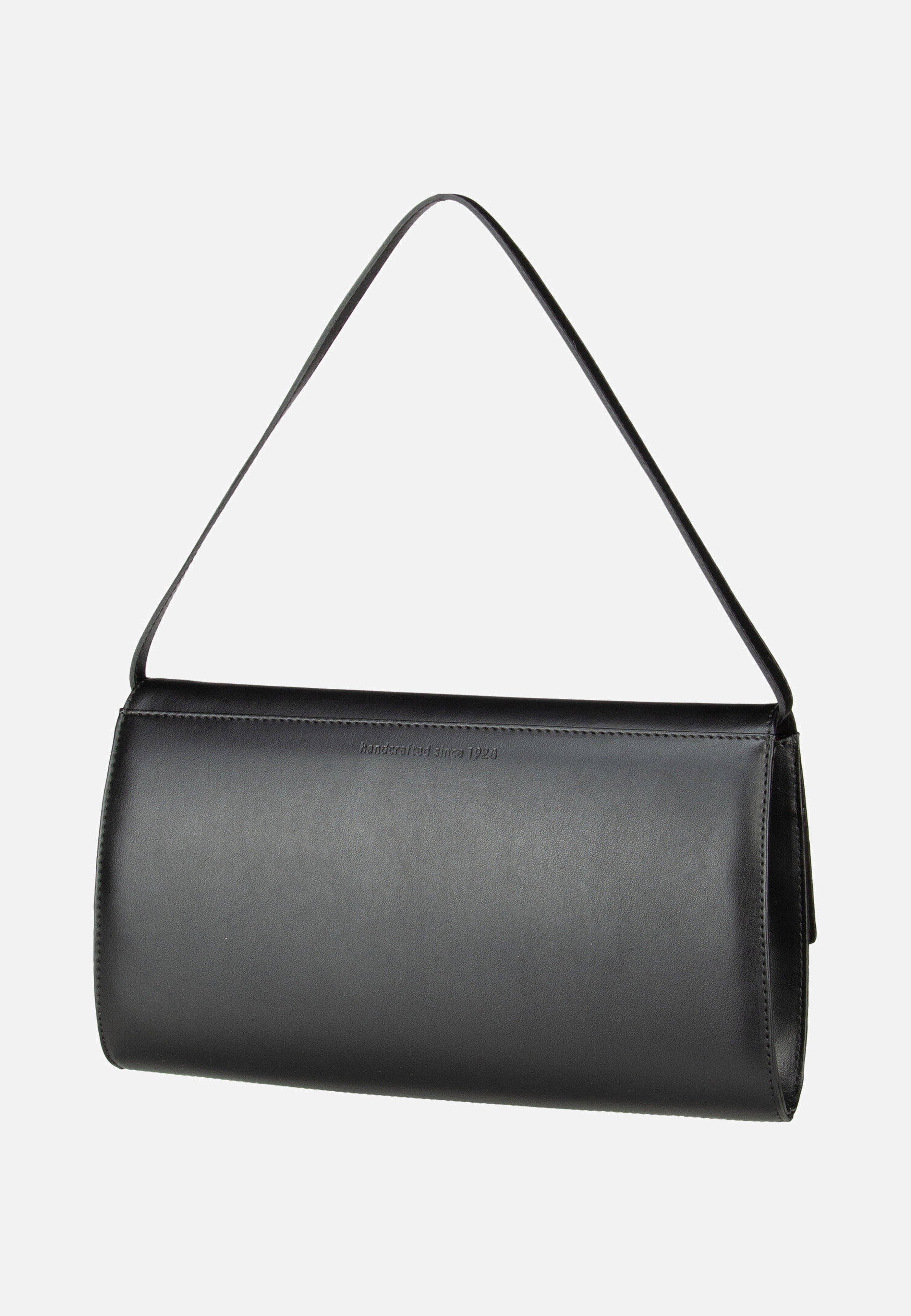 Picard Auguri 4946 Schwarz Clutch