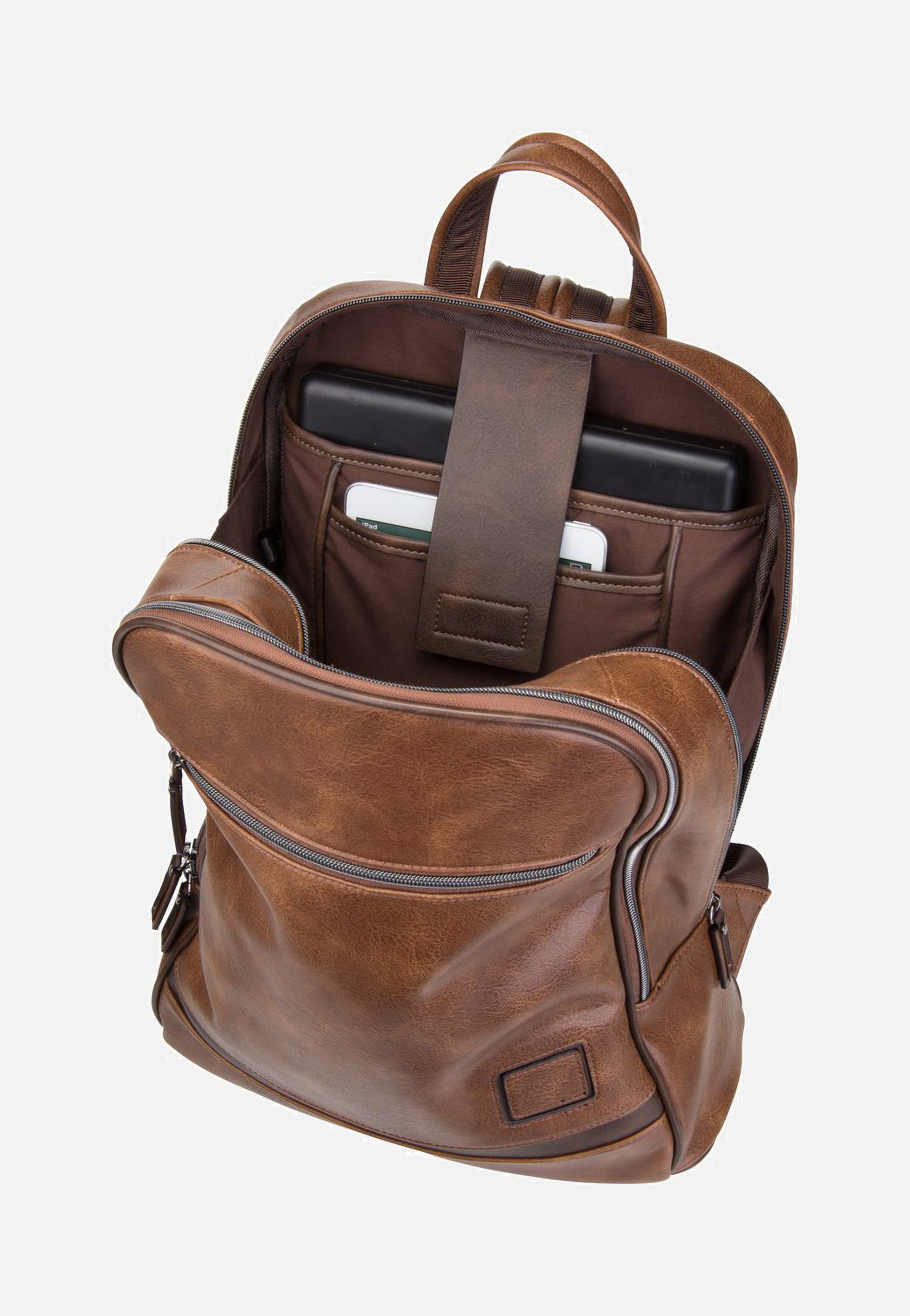 Picard Breakers 2464 Whisky/Kombi Rucksack