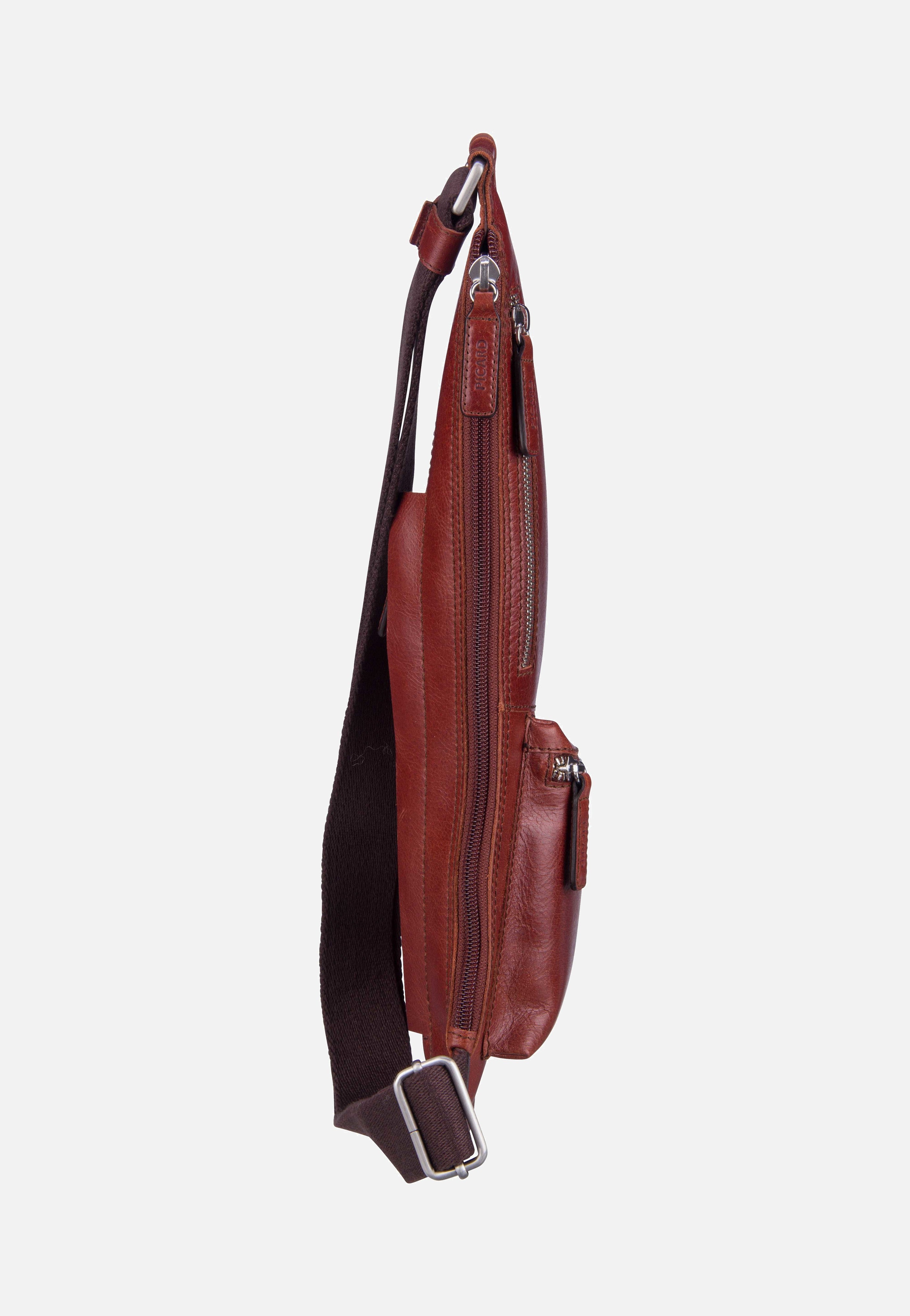 Picard Buddy 4503 Cognac Sling Bag