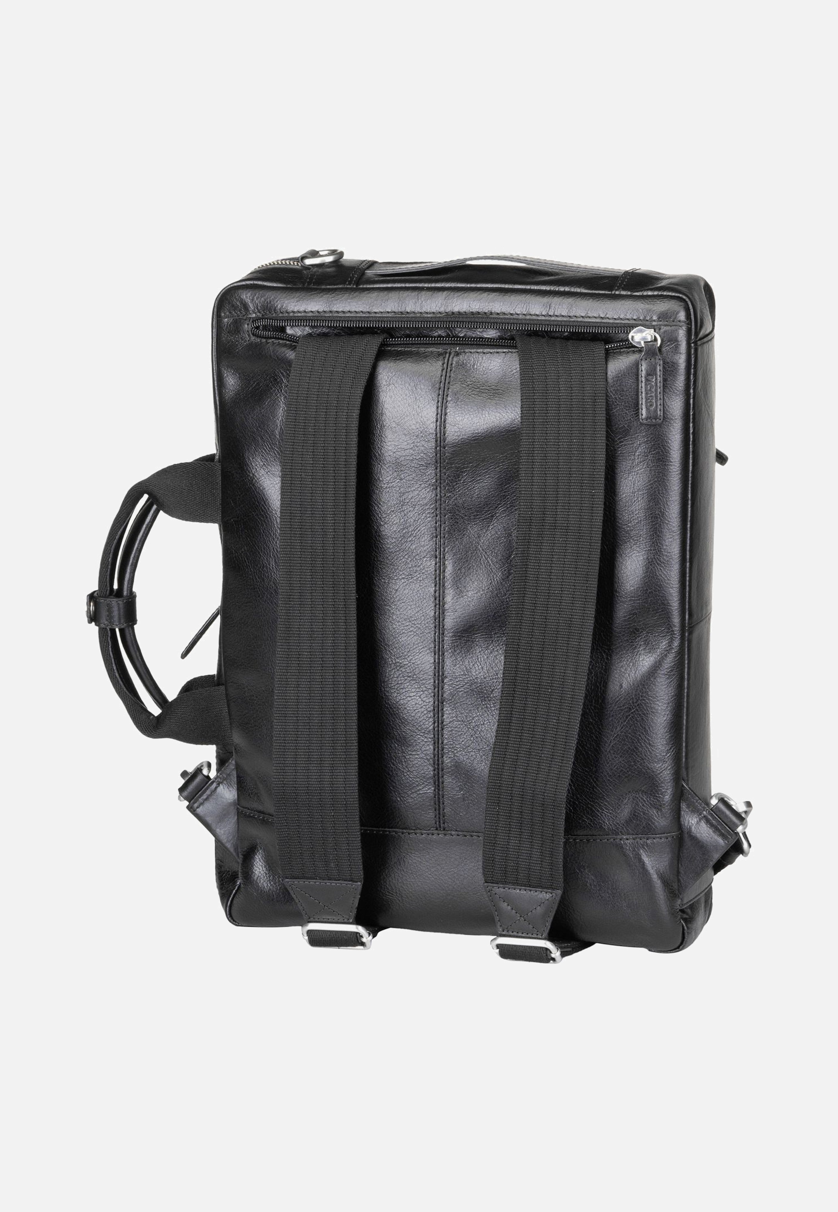 Picard Buddy 4505 Schwarz Aktentasche