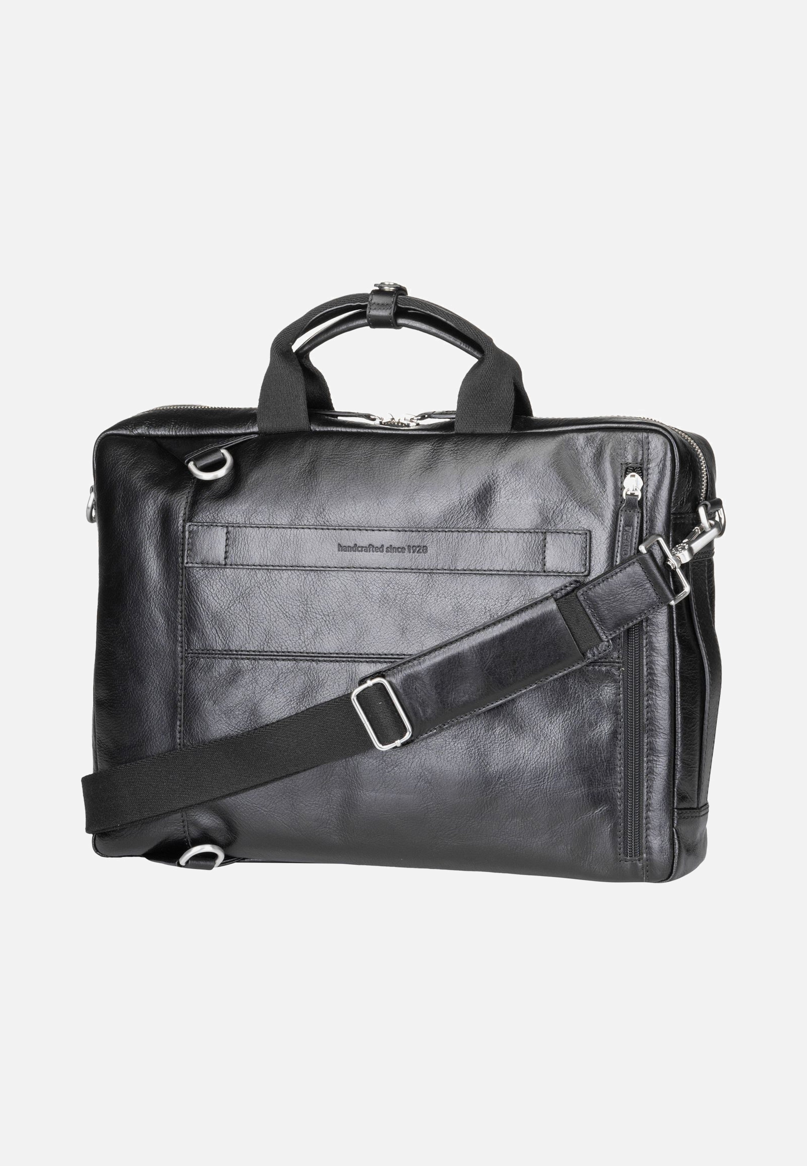 Picard Buddy 4505 Schwarz Aktentasche