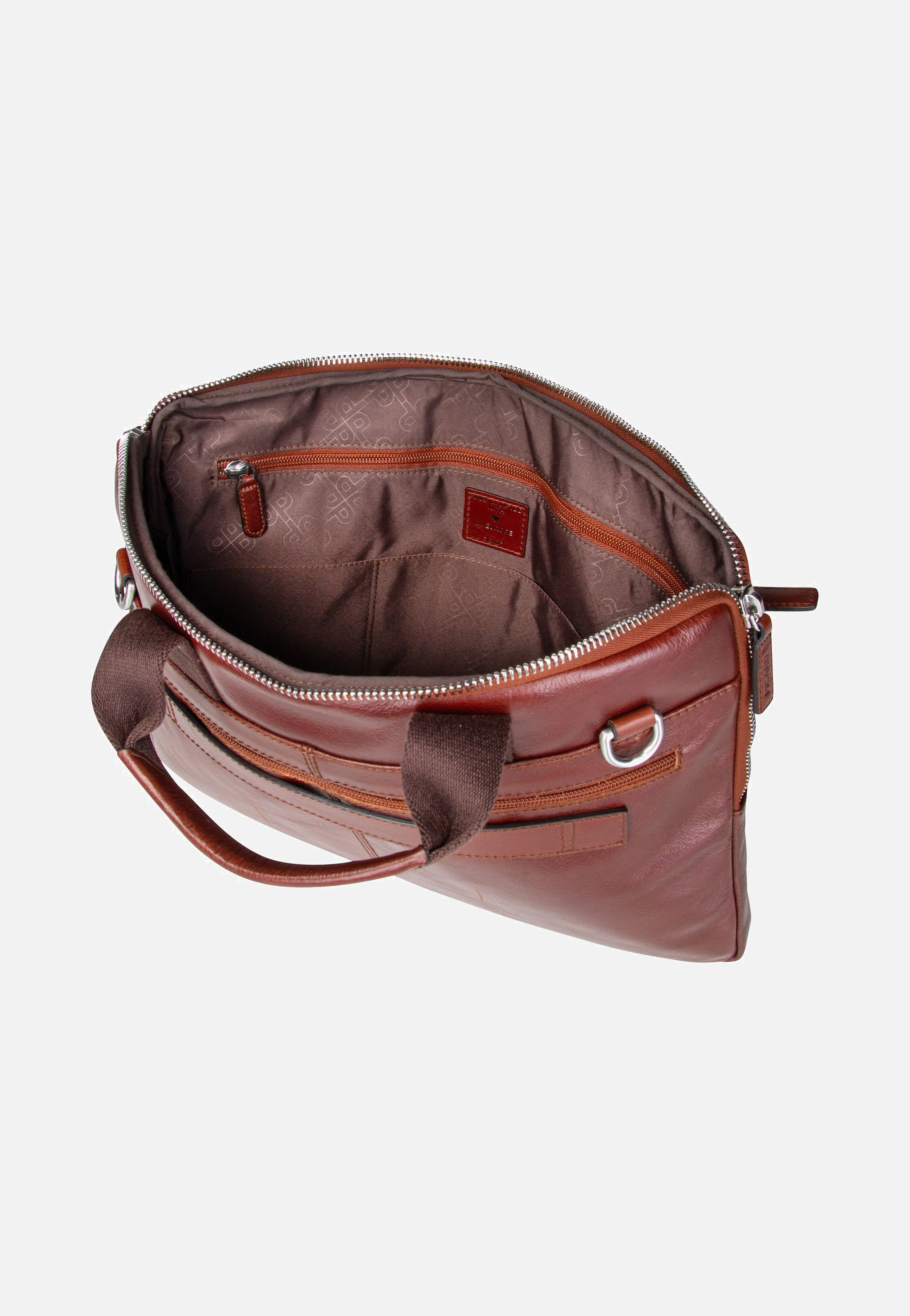 Picard Buddy 5617 Cognac Aktentasche