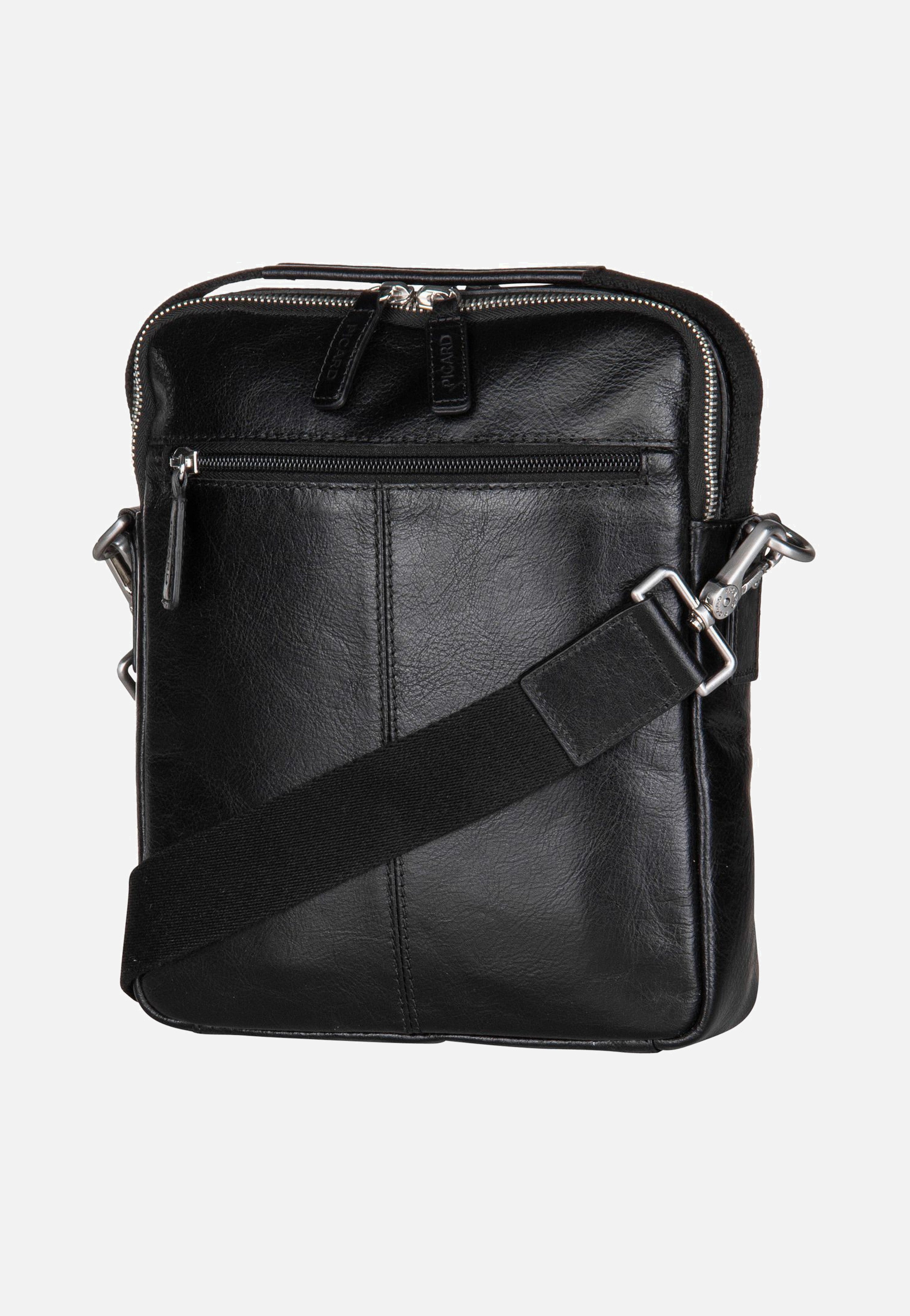 Picard Buddy 5618 Schwarz Umhängetasche