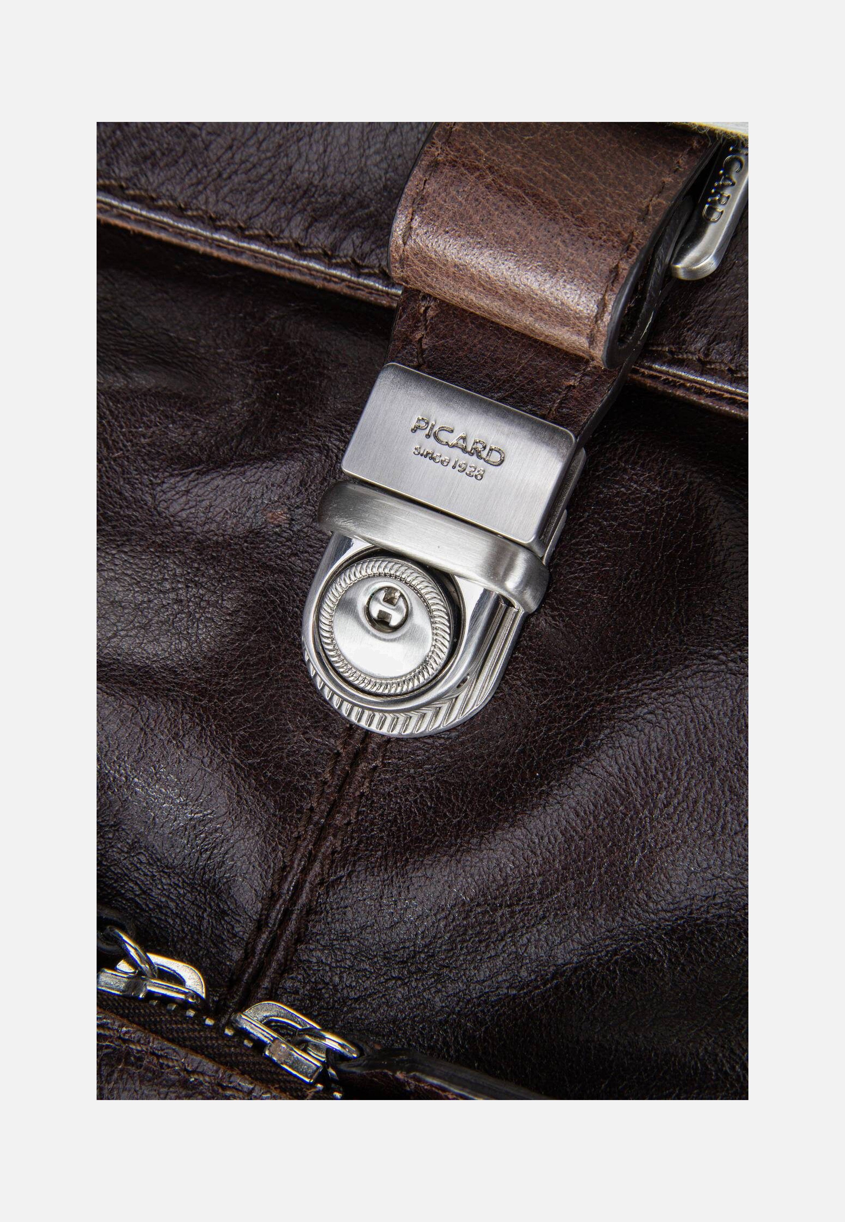 Picard Buddy 5667 Cafe Rolltop Rucksack