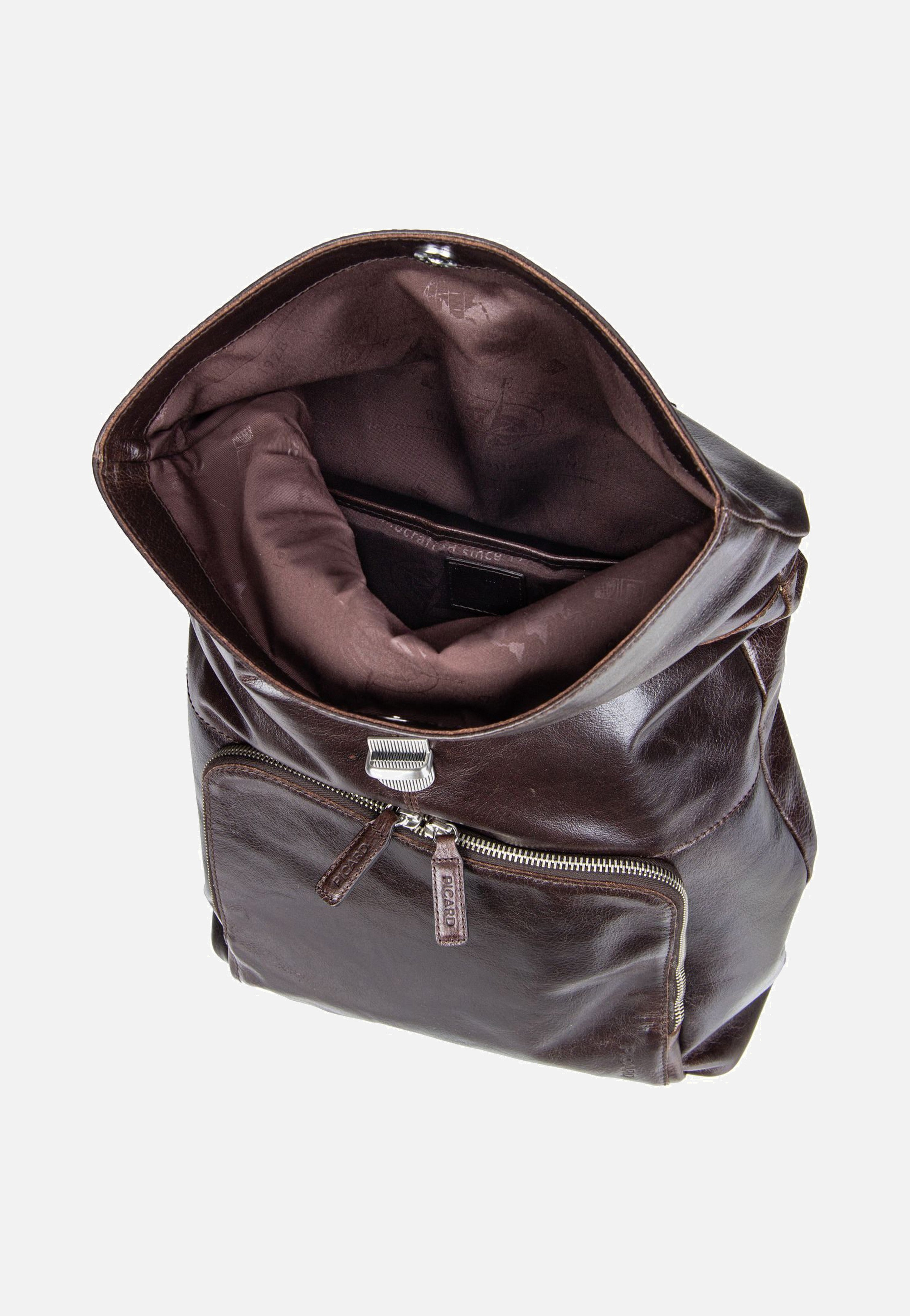 Picard Buddy 5667 Cafe Rolltop Rucksack