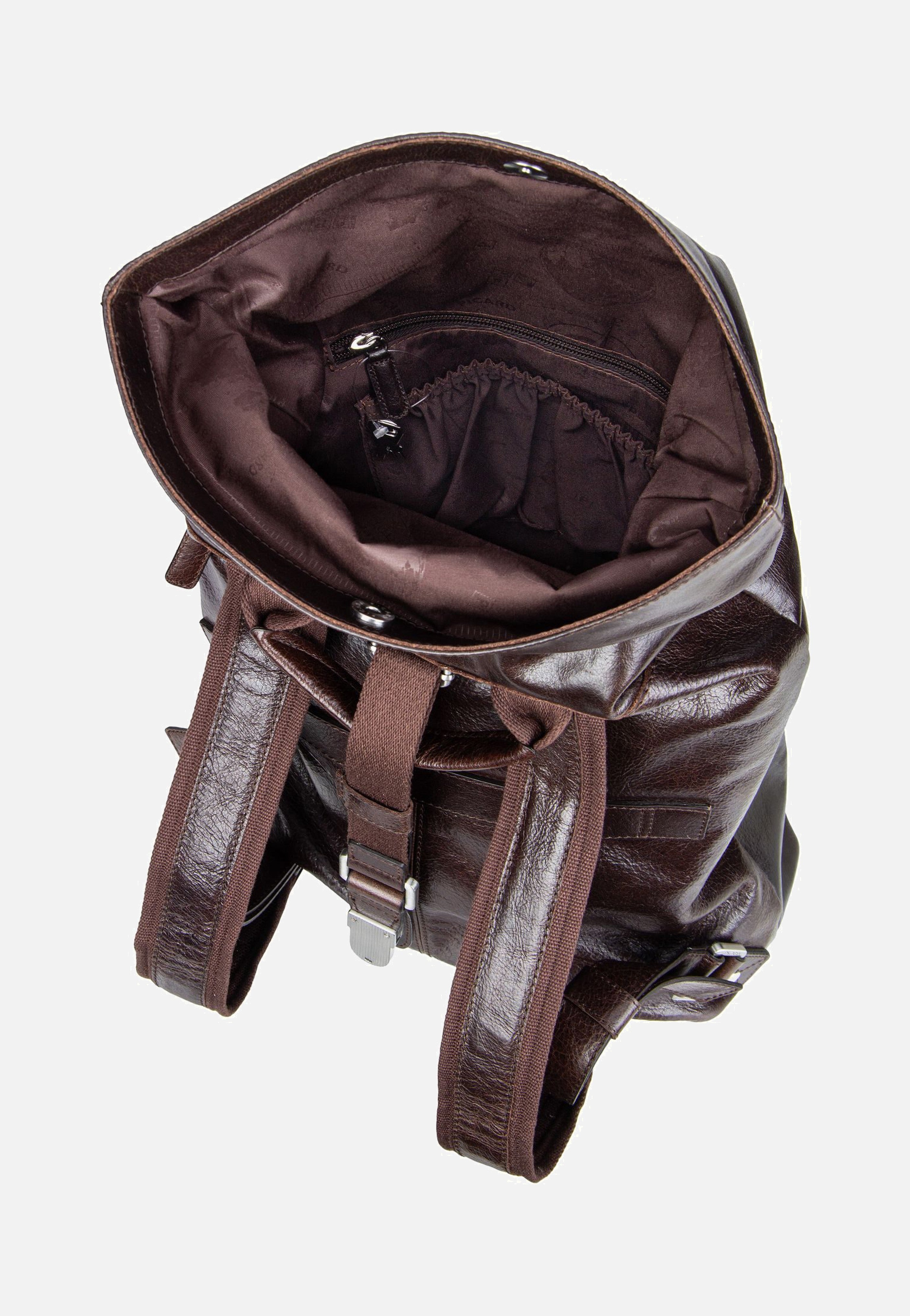 Picard Buddy 5667 Cafe Rolltop Rucksack
