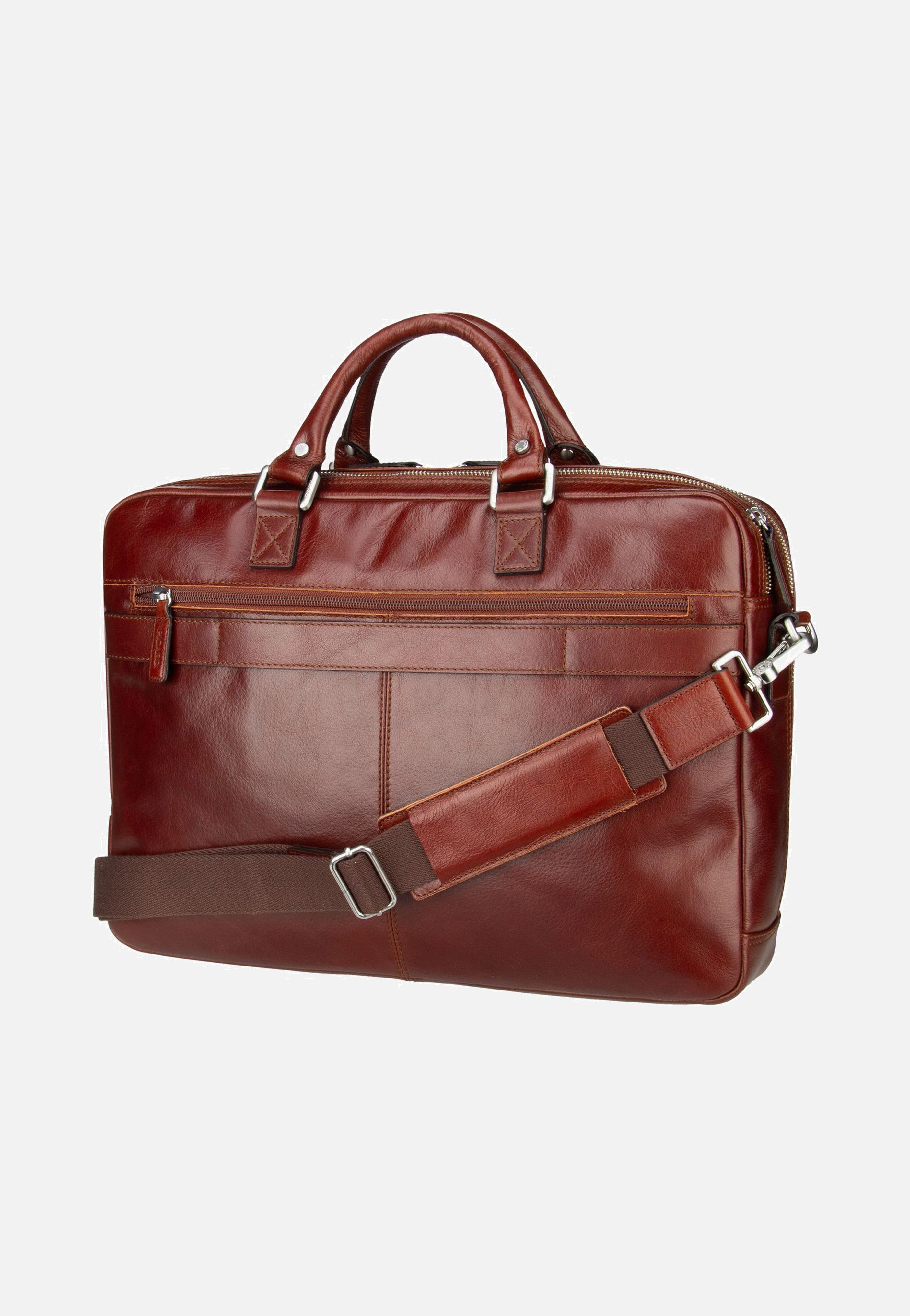 Picard Buddy 5757 Cognac Aktentasche
