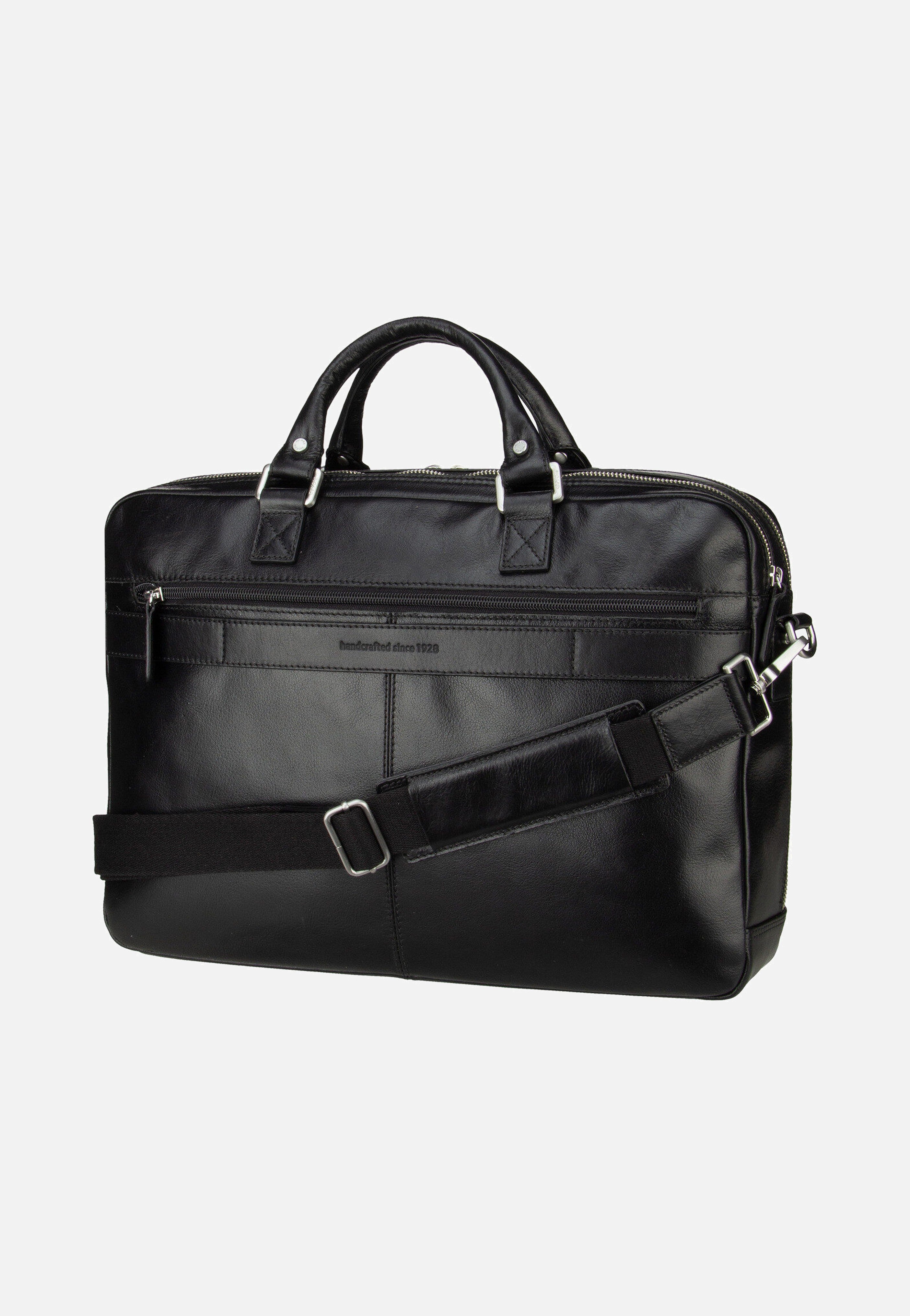 Picard Buddy 5757 Schwarz Aktentasche