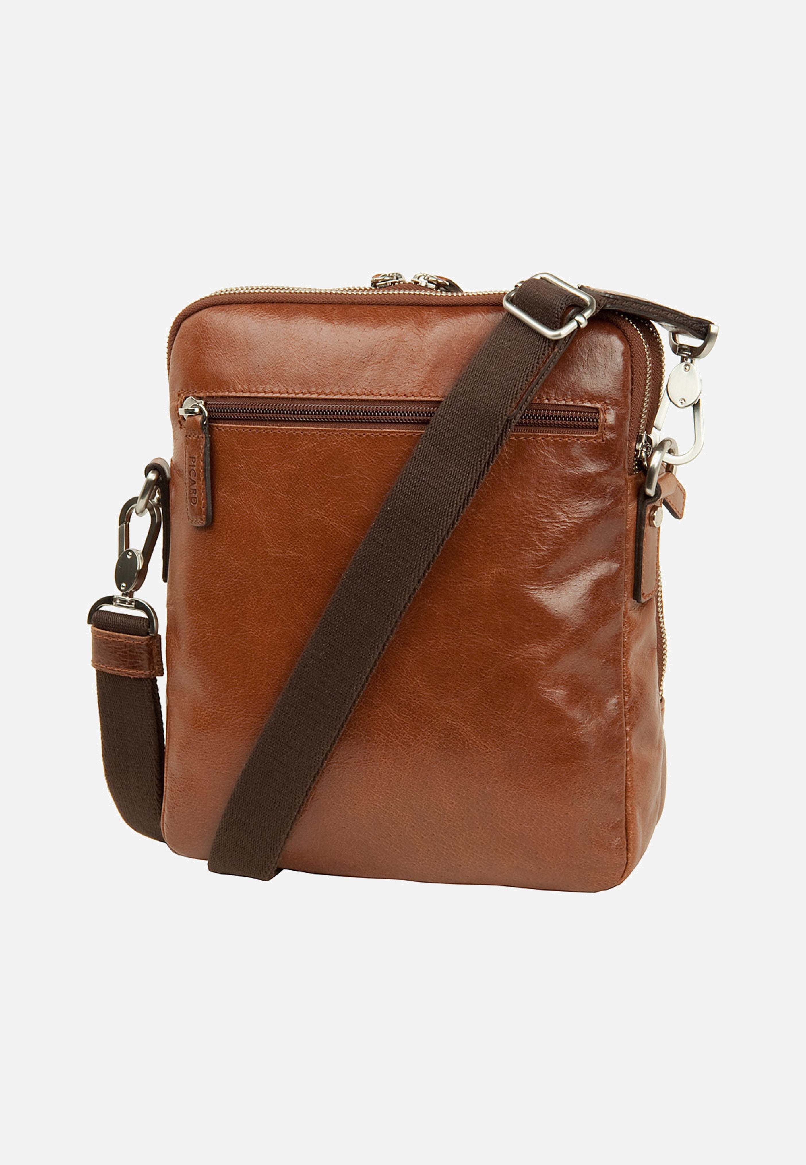 Picard Buddy S Cognac Umhängetasche