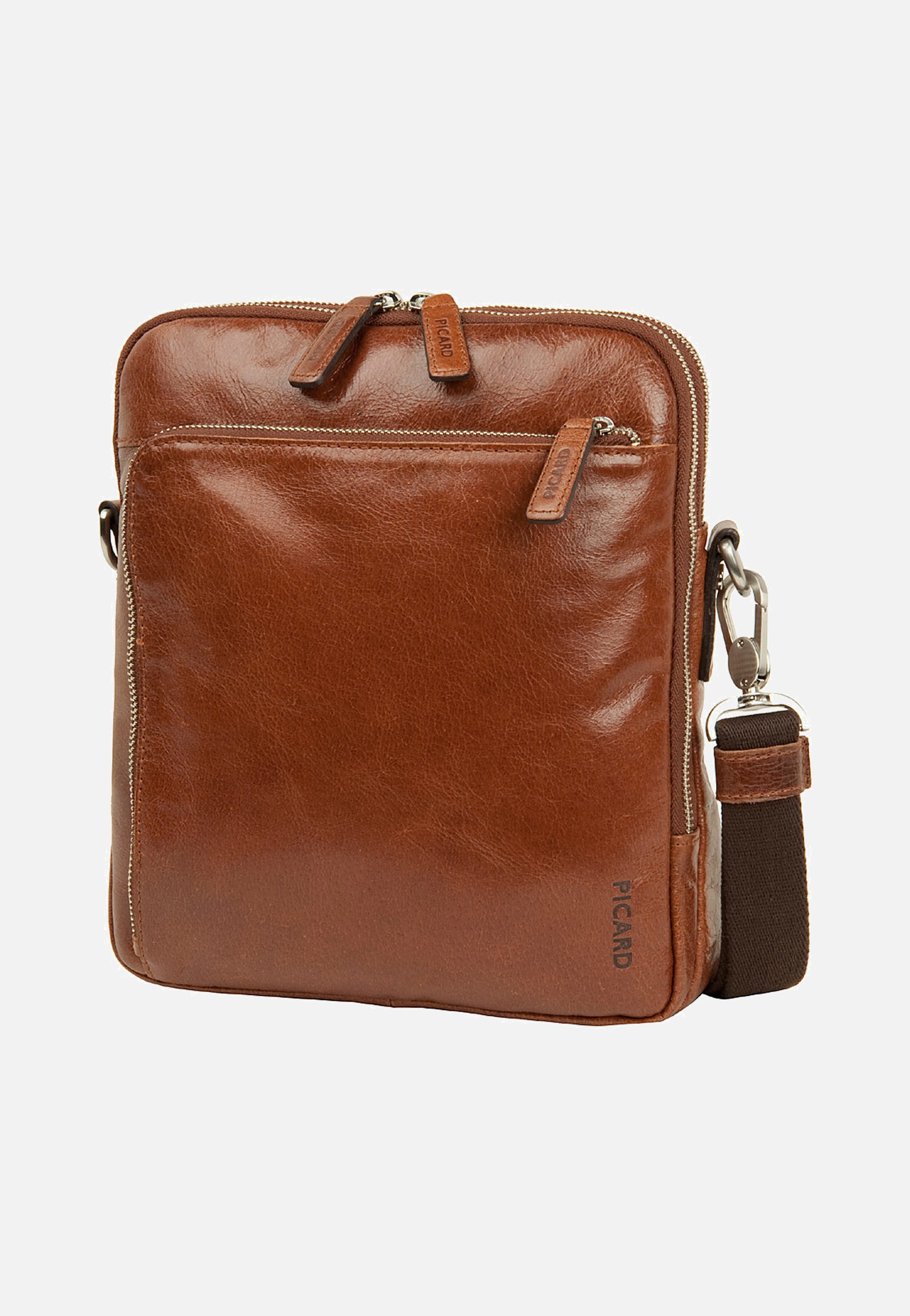 Picard Buddy S Cognac Umhängetasche