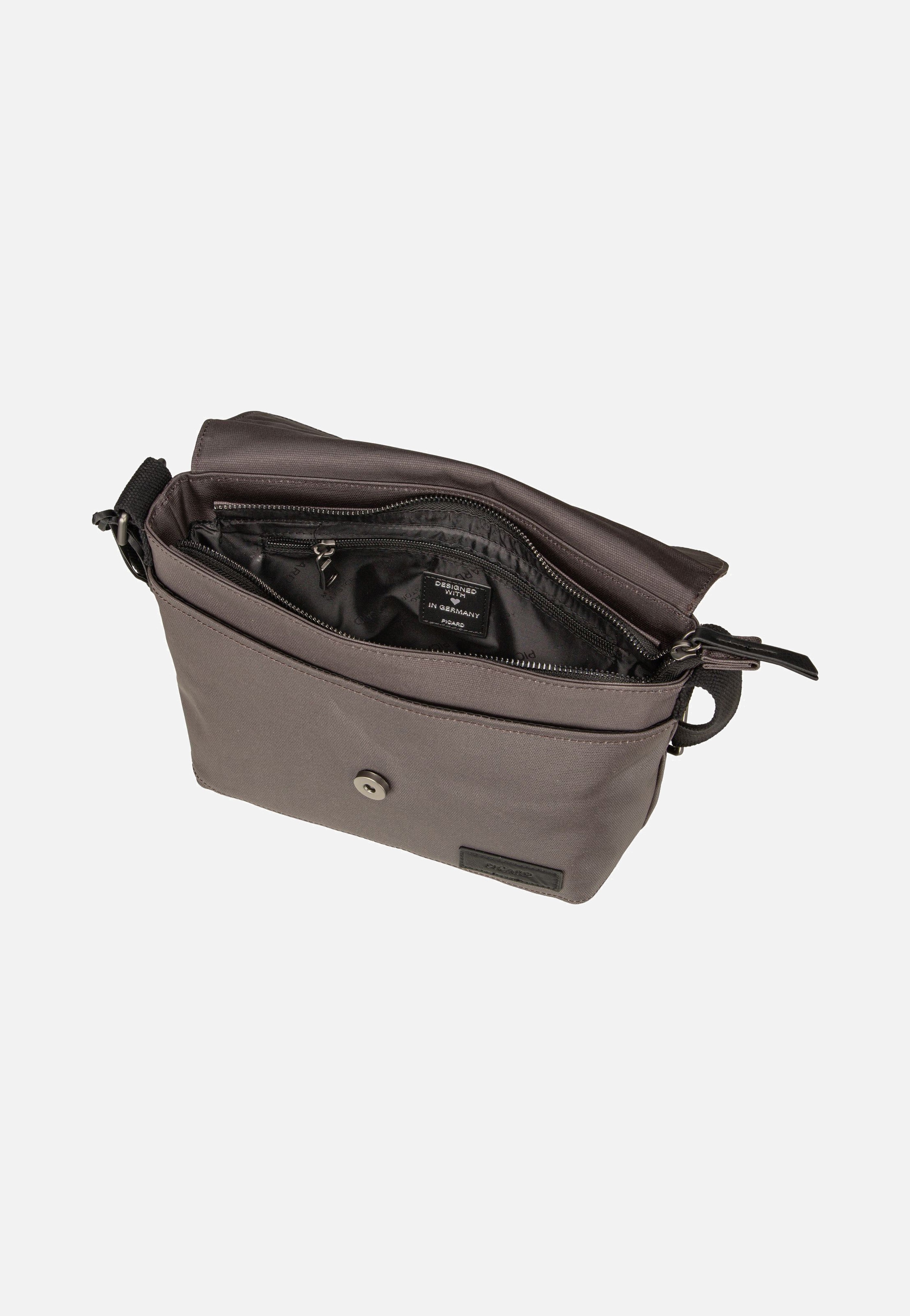 Picard Calahari 2992 Charcoal Umhängetasche