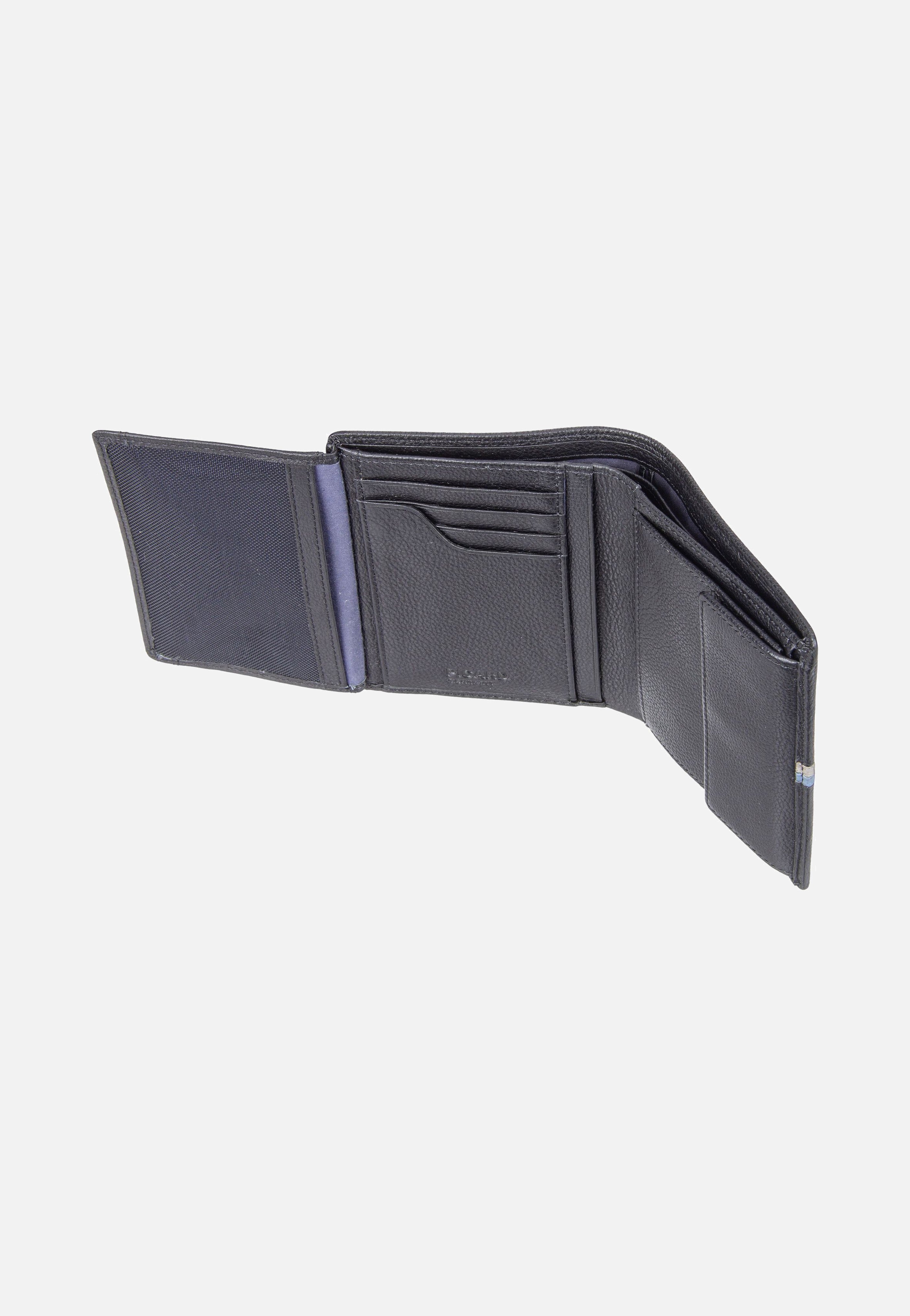 Picard Horizon 1 1291 Schwarz Portemonnaie