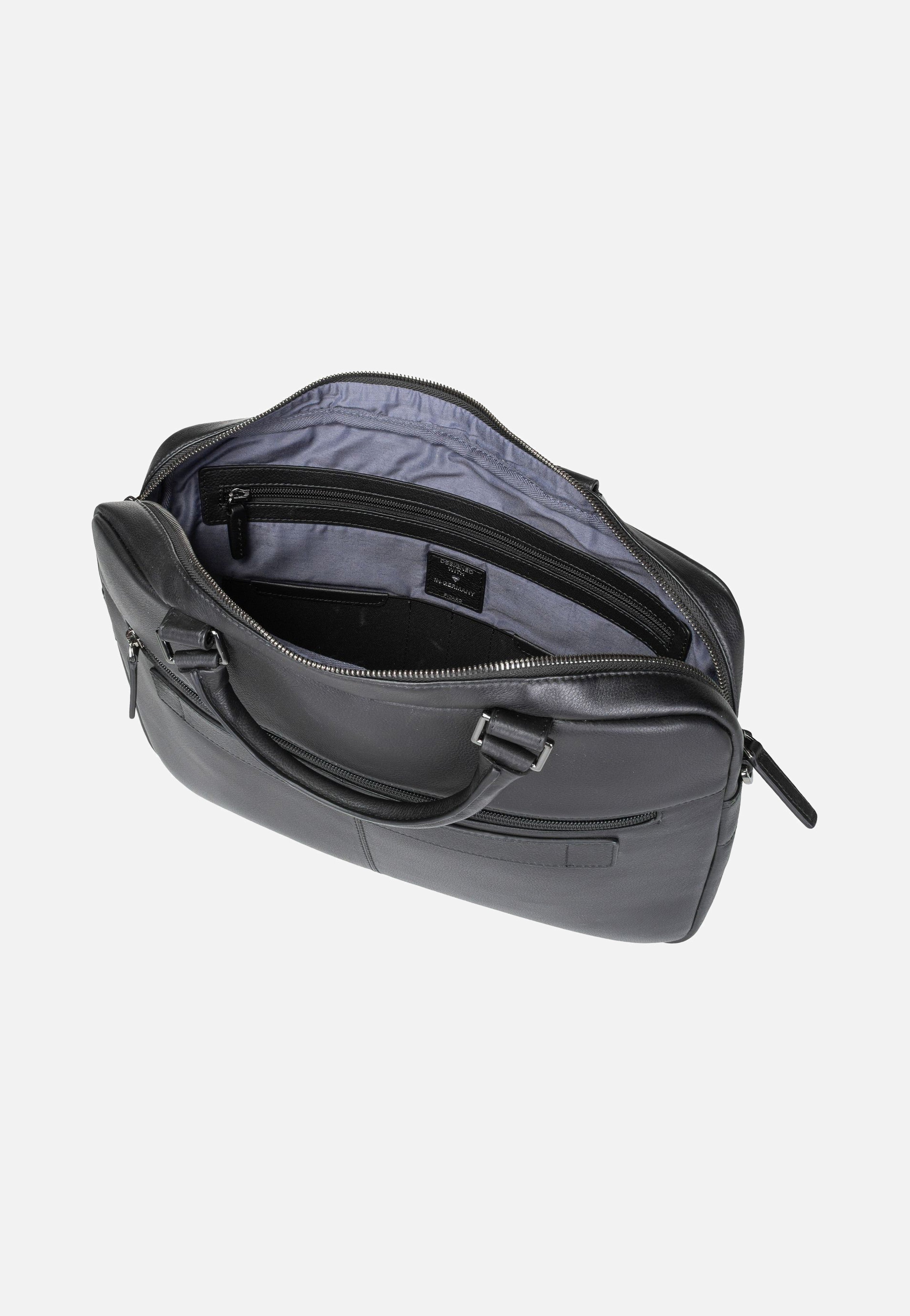 Picard Horizon 1232 Schwarz Aktentasche