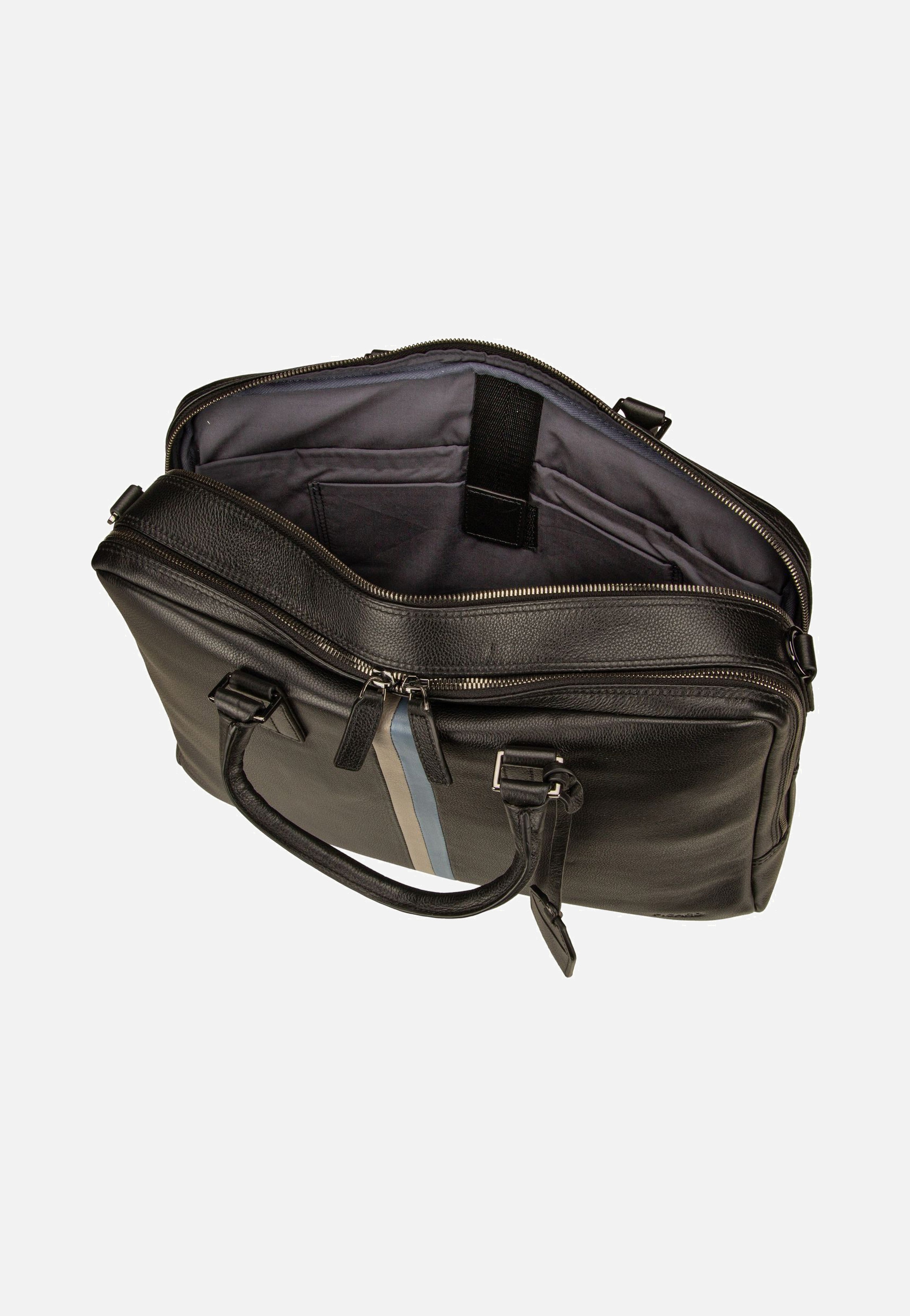 Picard Horizon 1289 Schwarz Aktentasche
