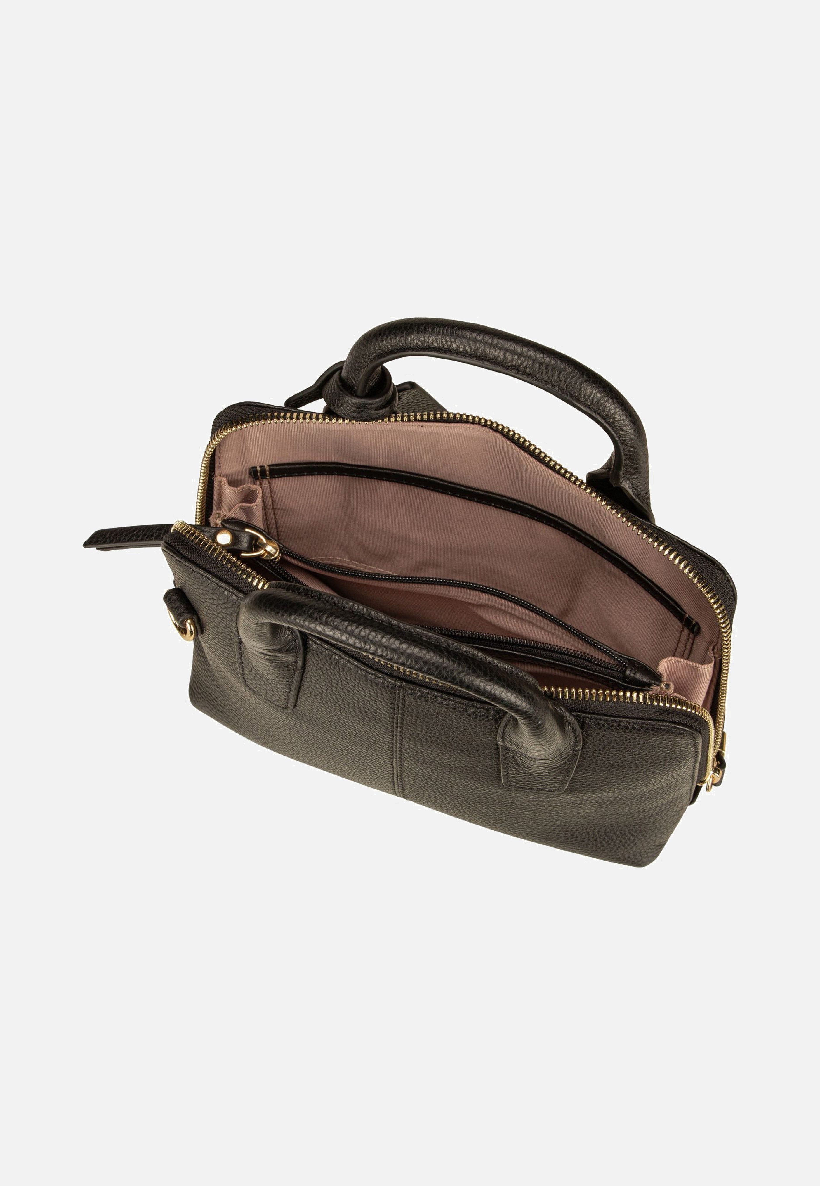 Picard Java 1297 Schwarz Handle Bag