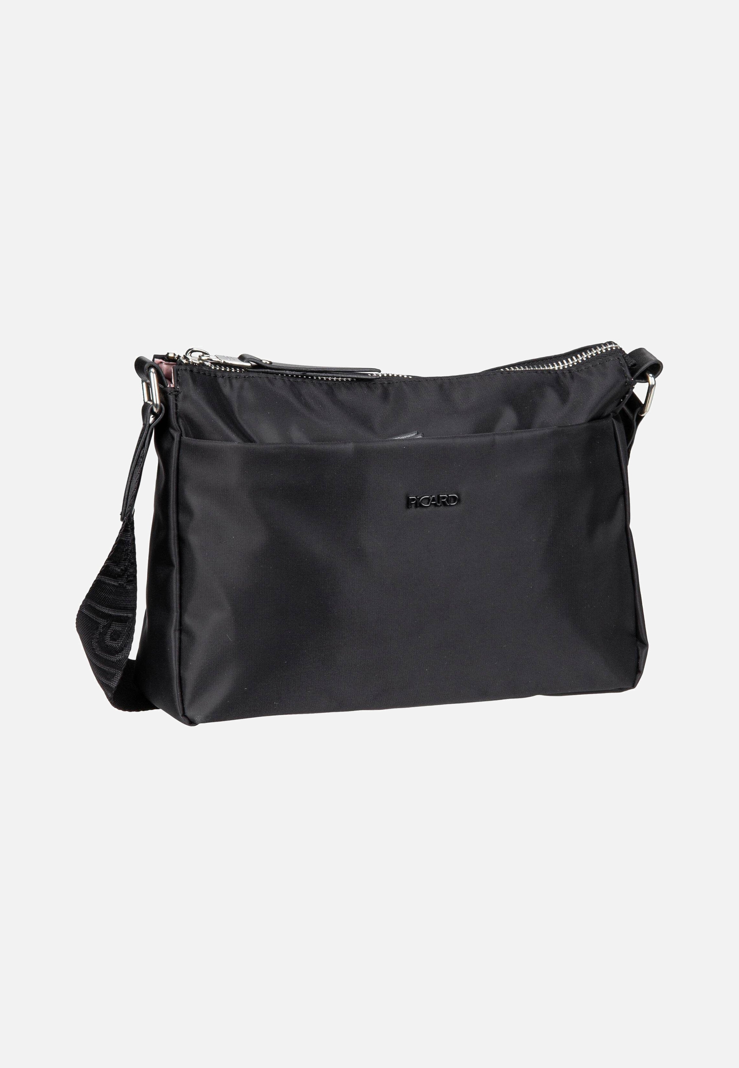 Picard Legere 3343 Schwarz Schultertasche