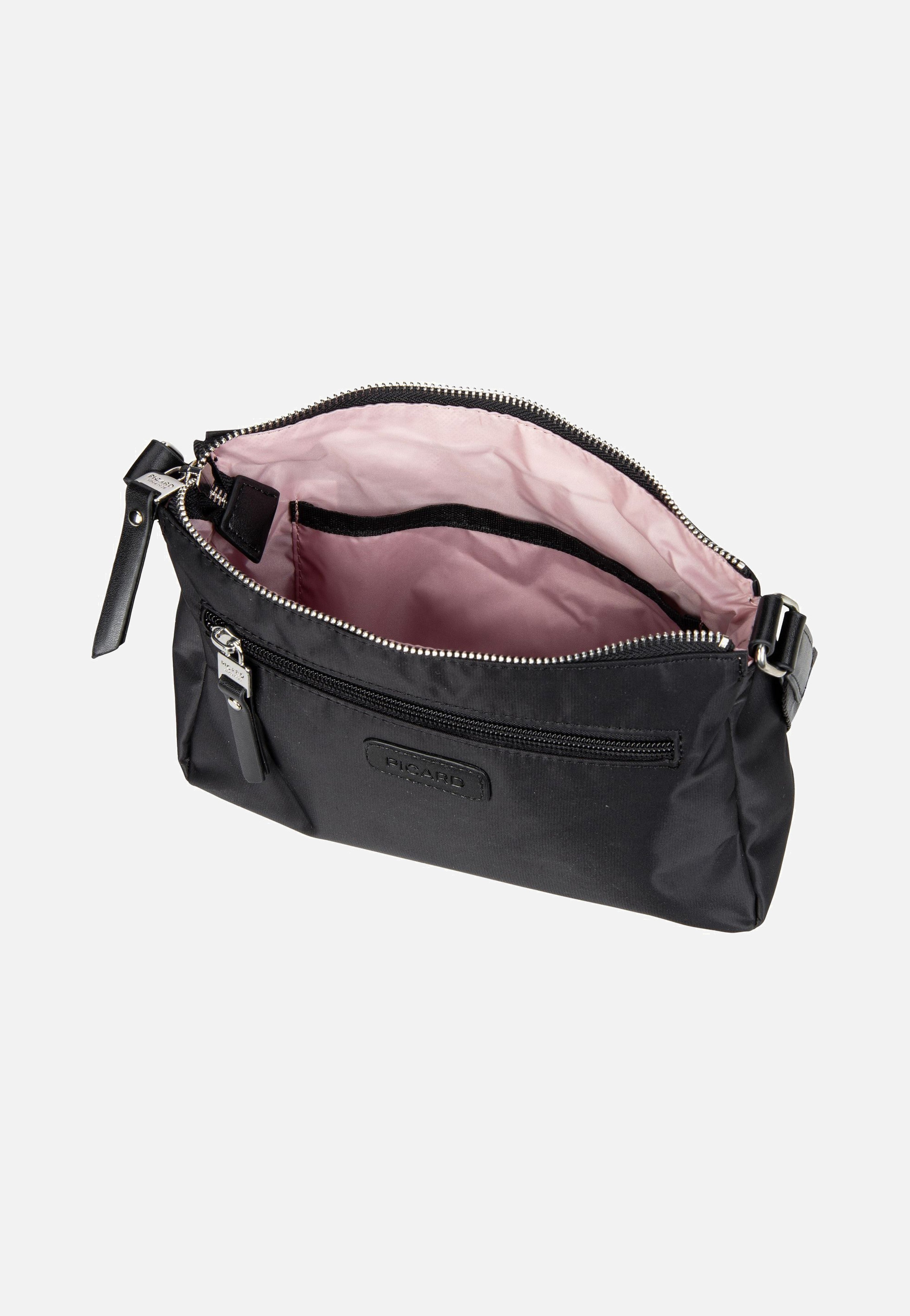 Picard Legere 3343 Schwarz Schultertasche