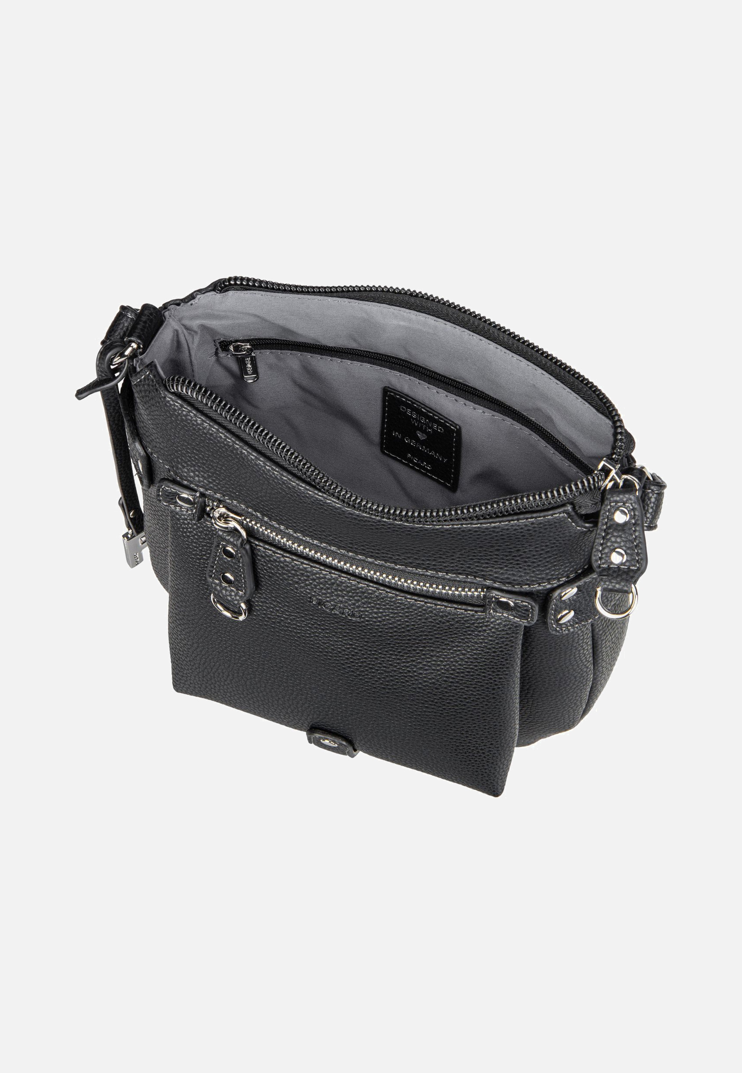 Picard Loire 7781 Schwarz Crossbody Bag