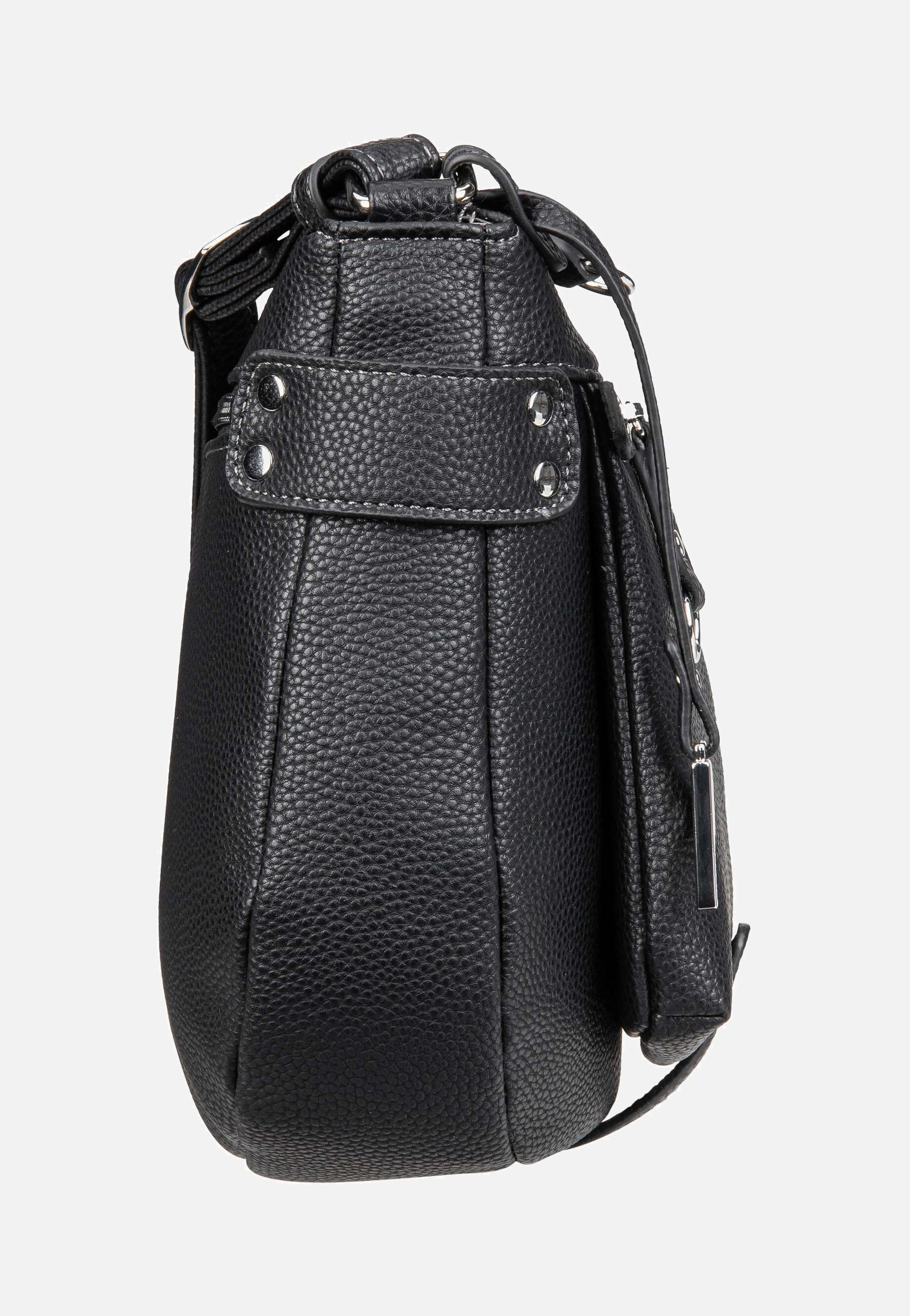 Picard Loire 7781 Schwarz Crossbody Bag