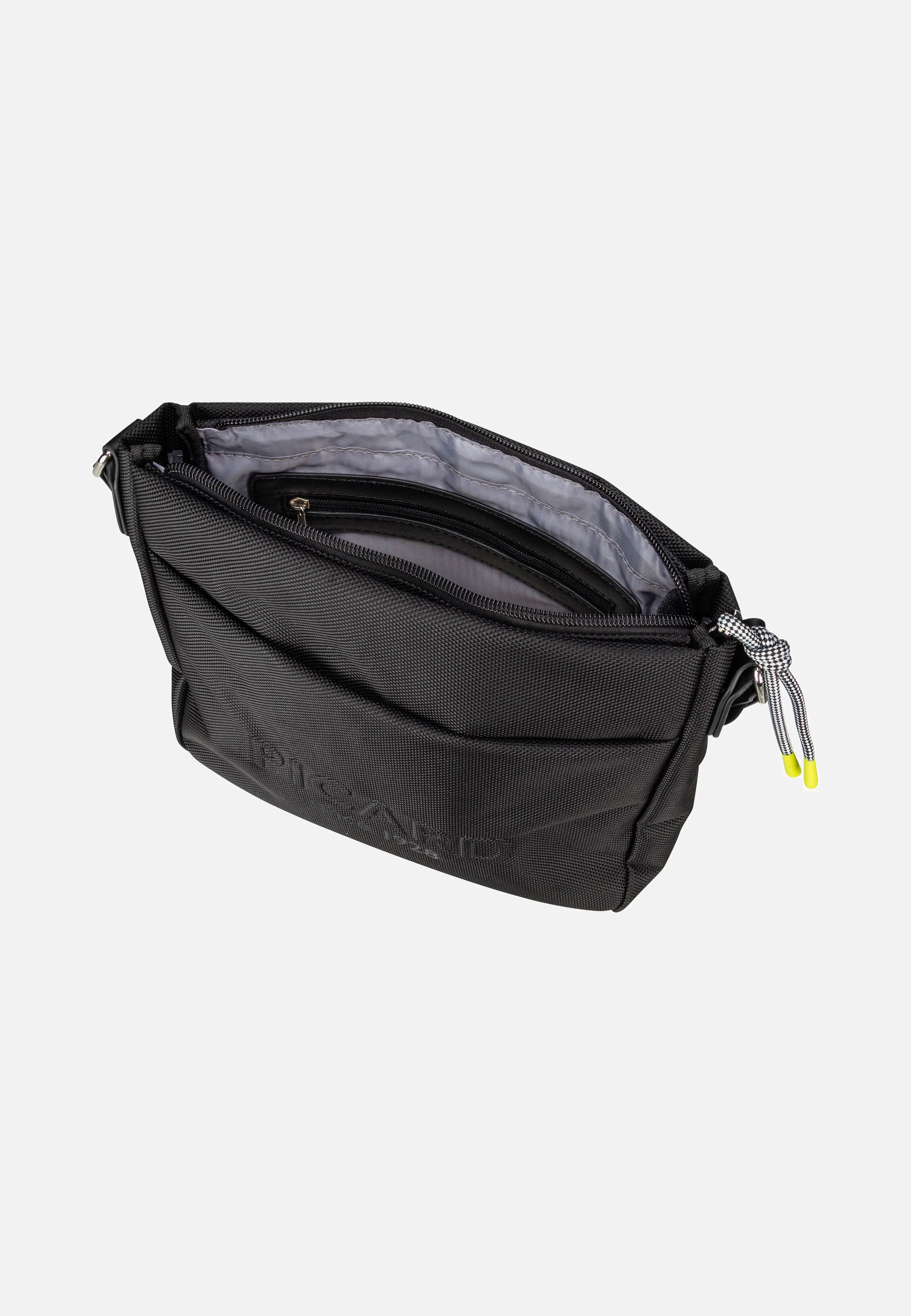 Picard Lucky One 3241 Schwarz Crossbody Bag