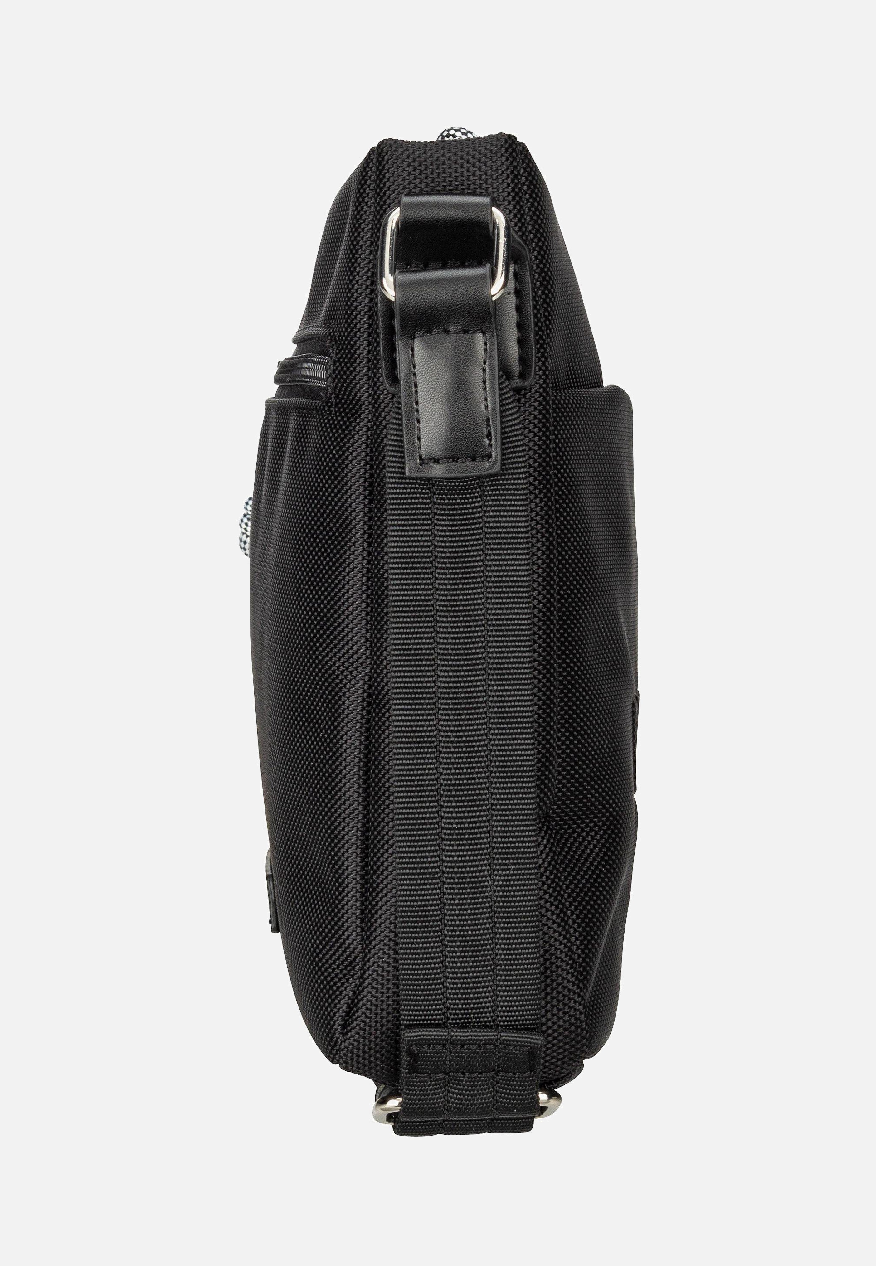 Picard Lucky One 3241 Schwarz Crossbody Bag