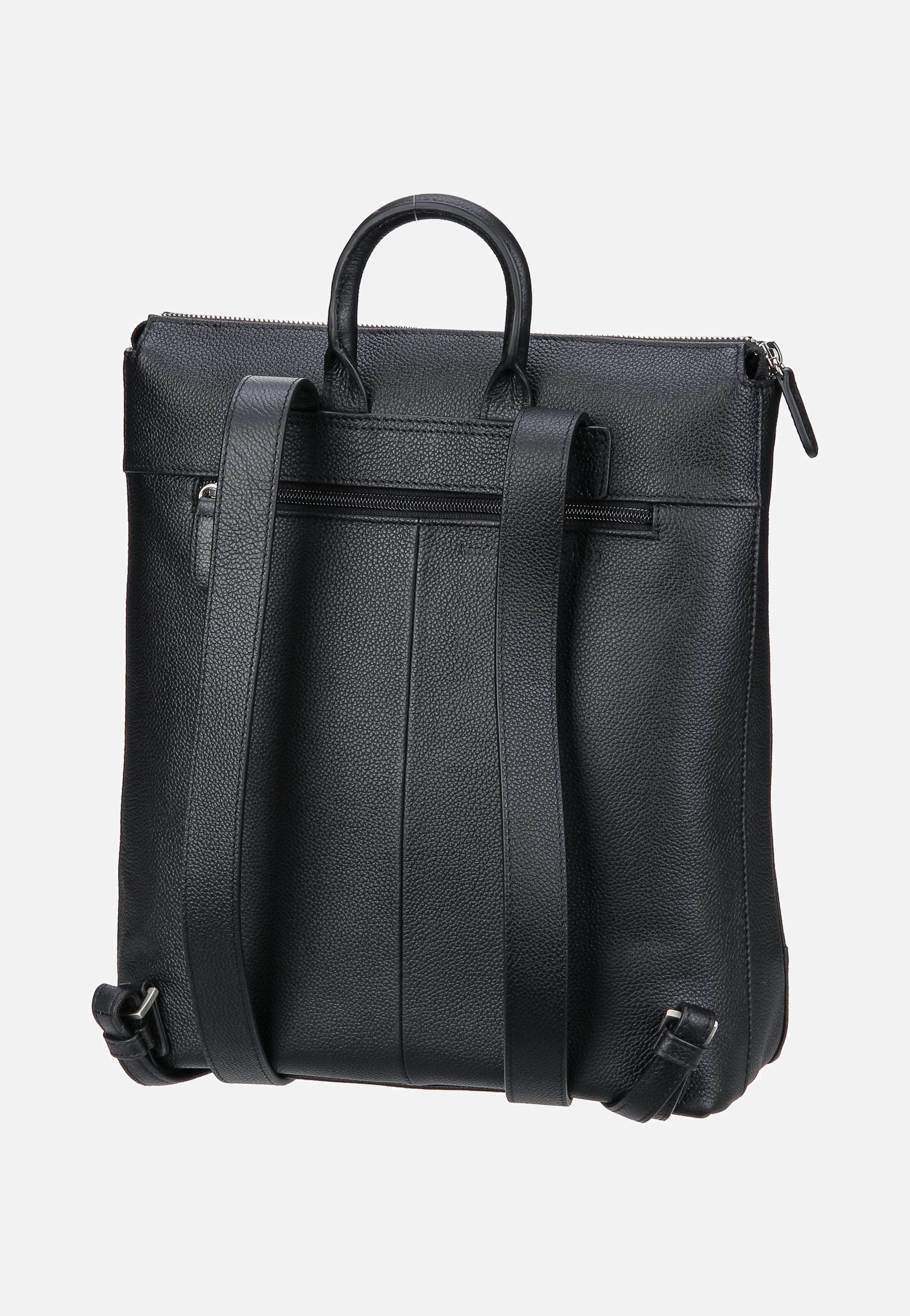 Picard Luis 7215 Schwarz Rucksack