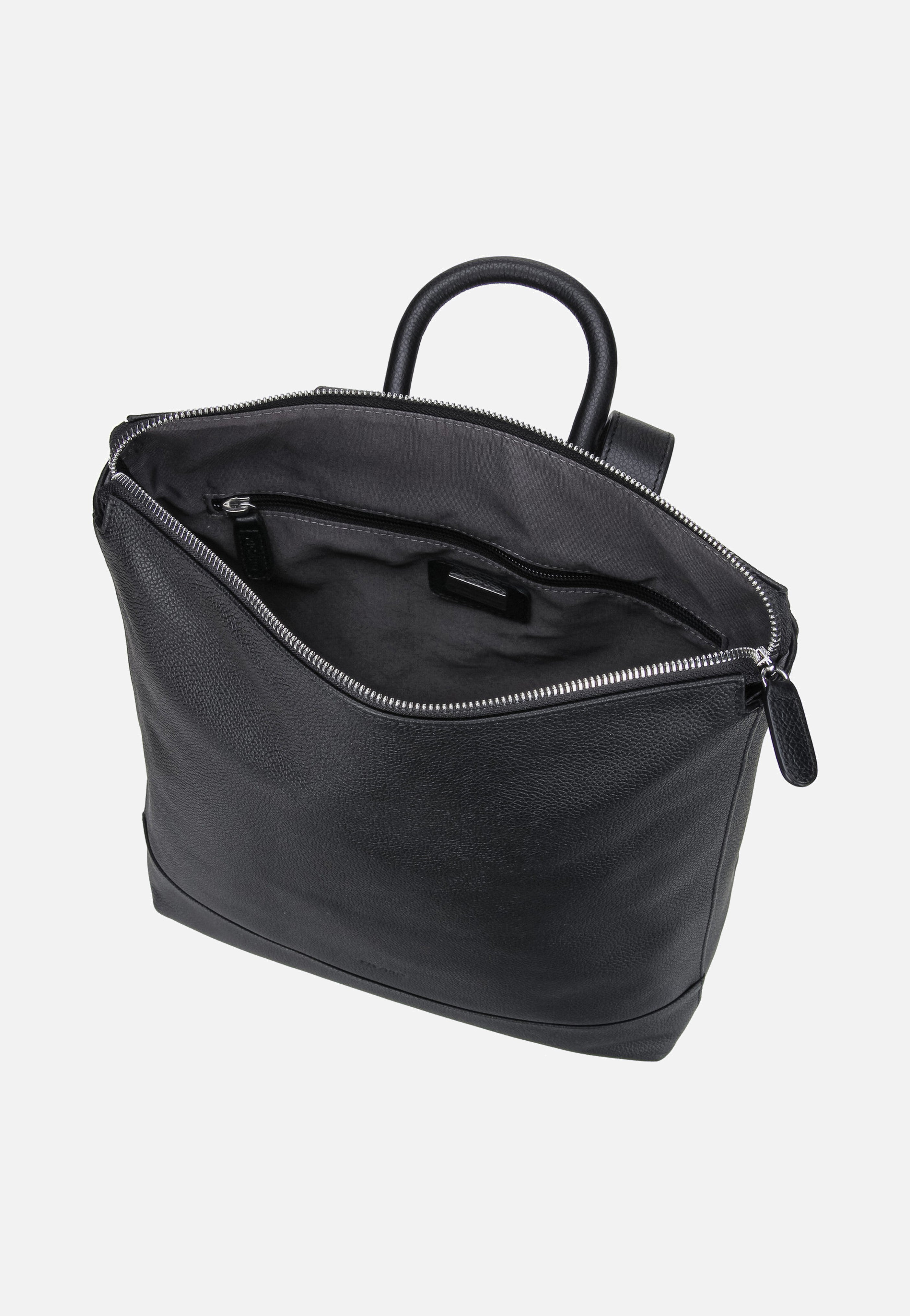 Picard Luis 7215 Schwarz Rucksack