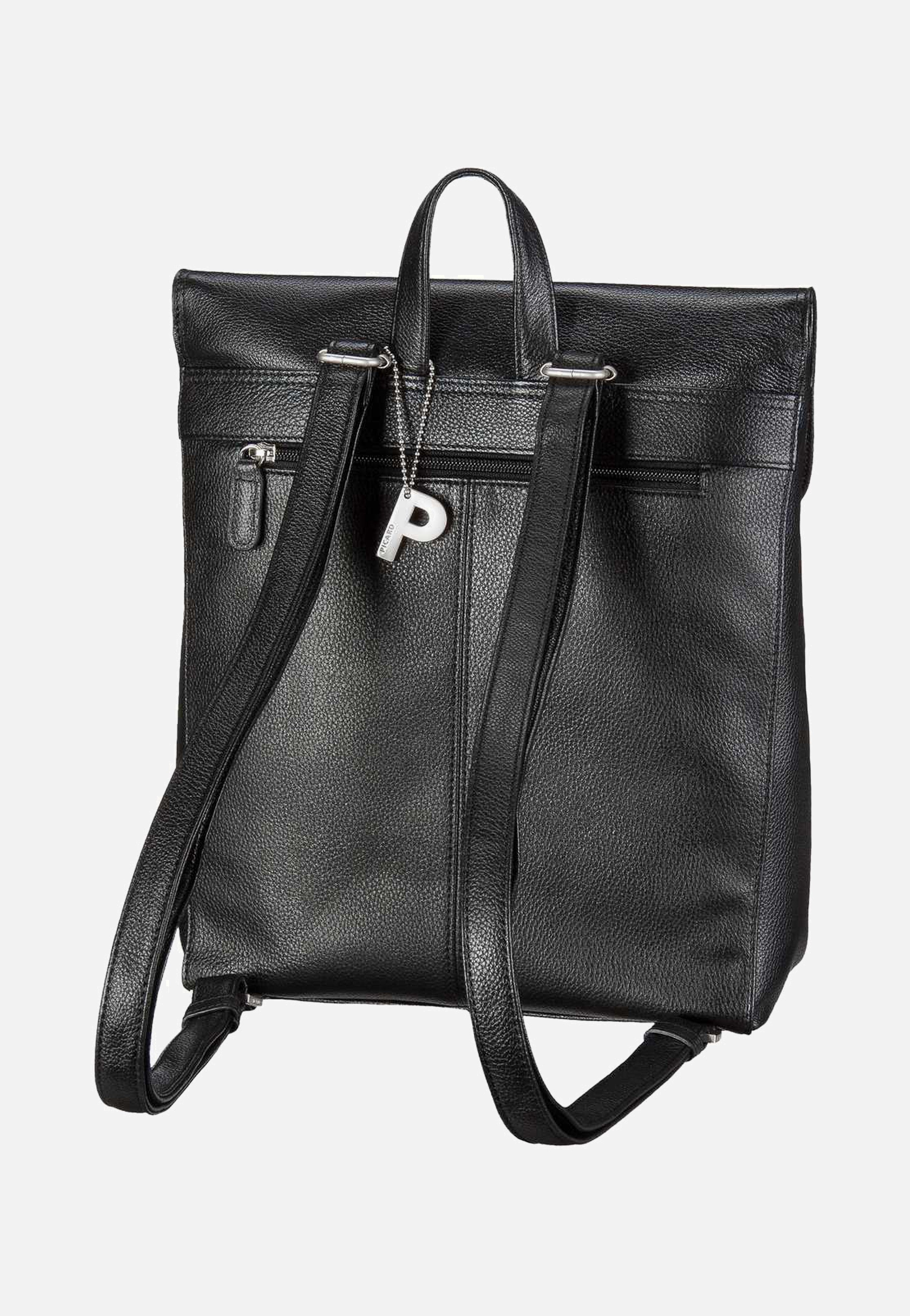 Picard Luis Schwarz Rucksack