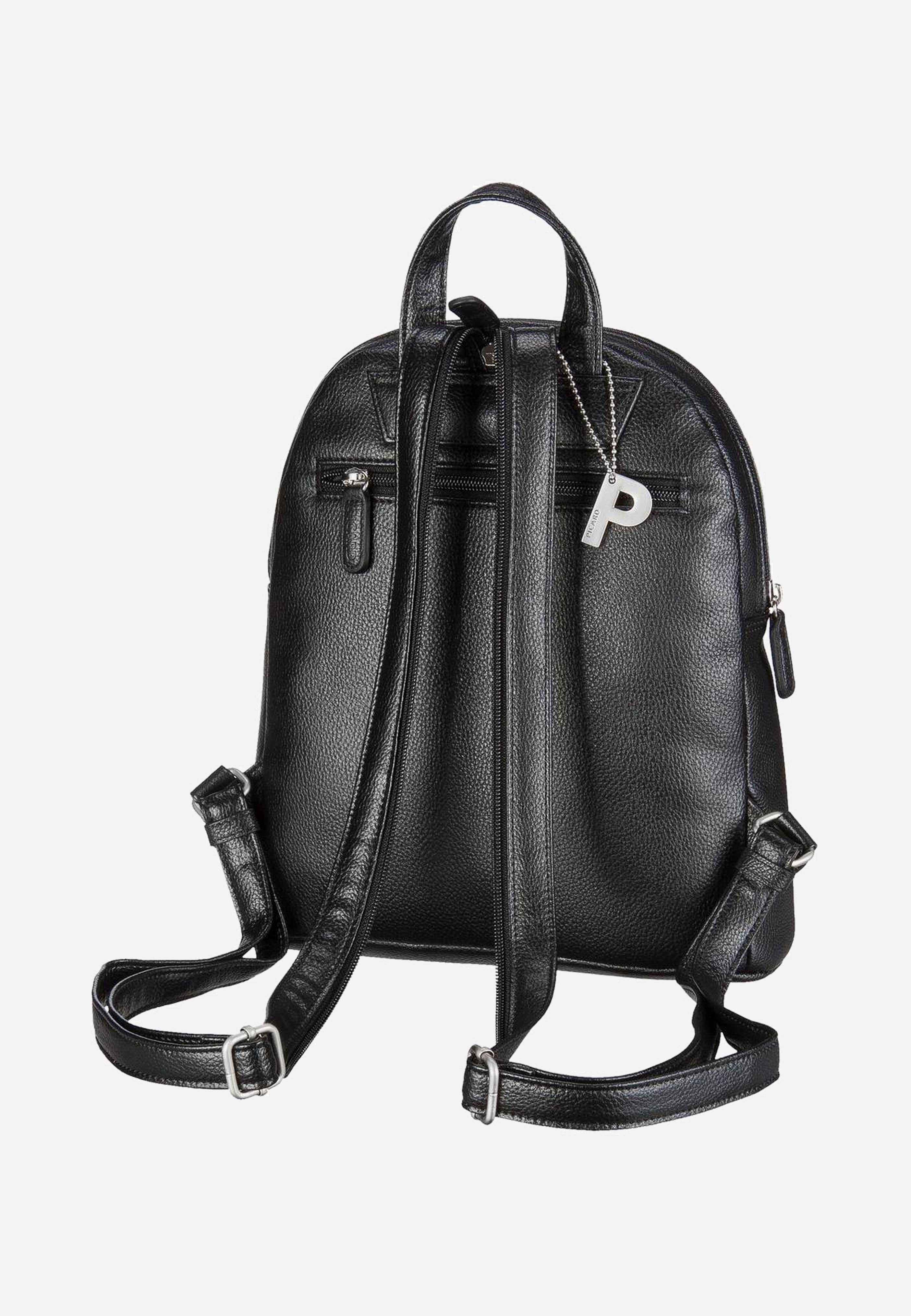 Picard Luis Schwarz Rucksack