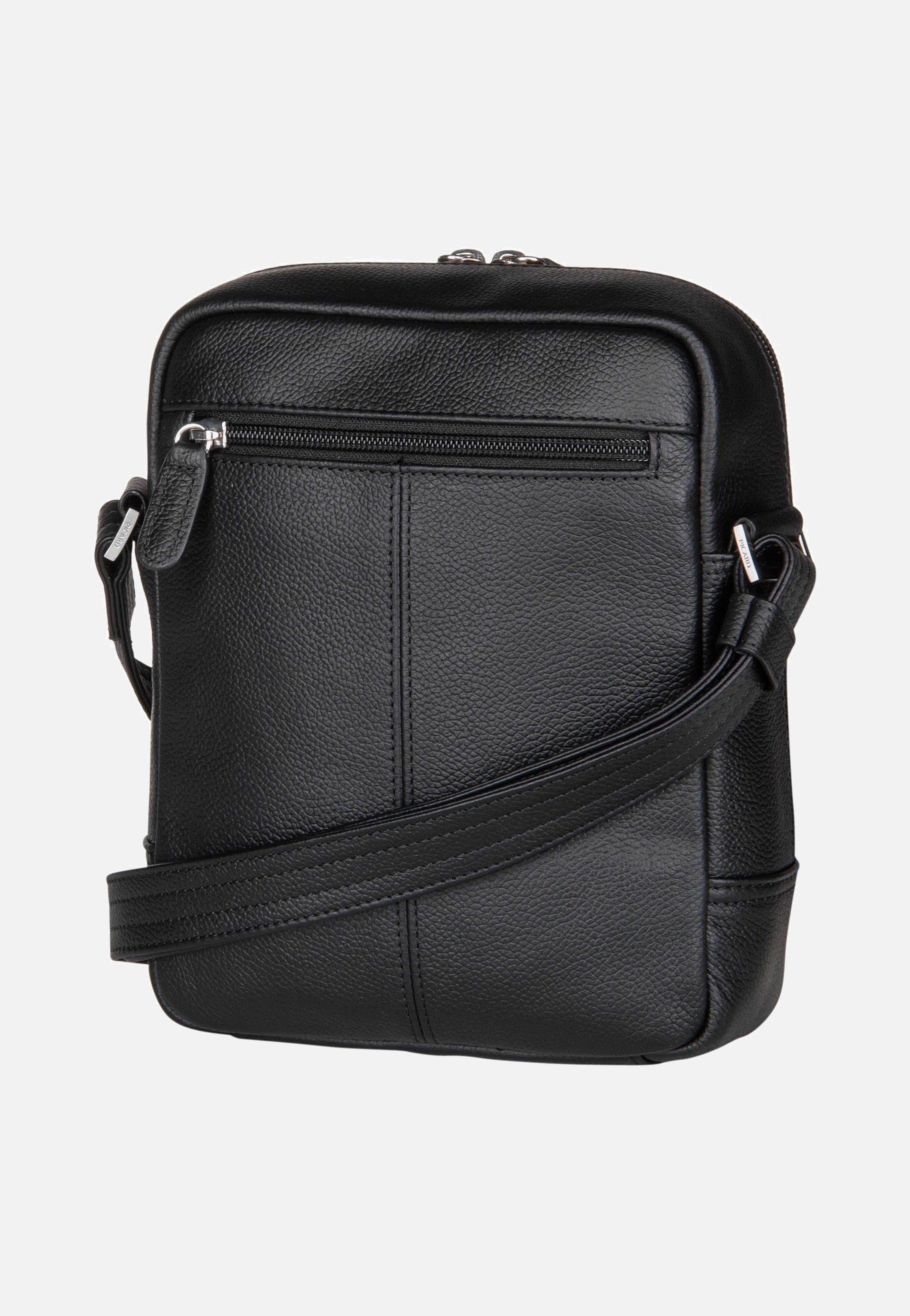 Picard Milano 7298 Schwarz Umhängetasche