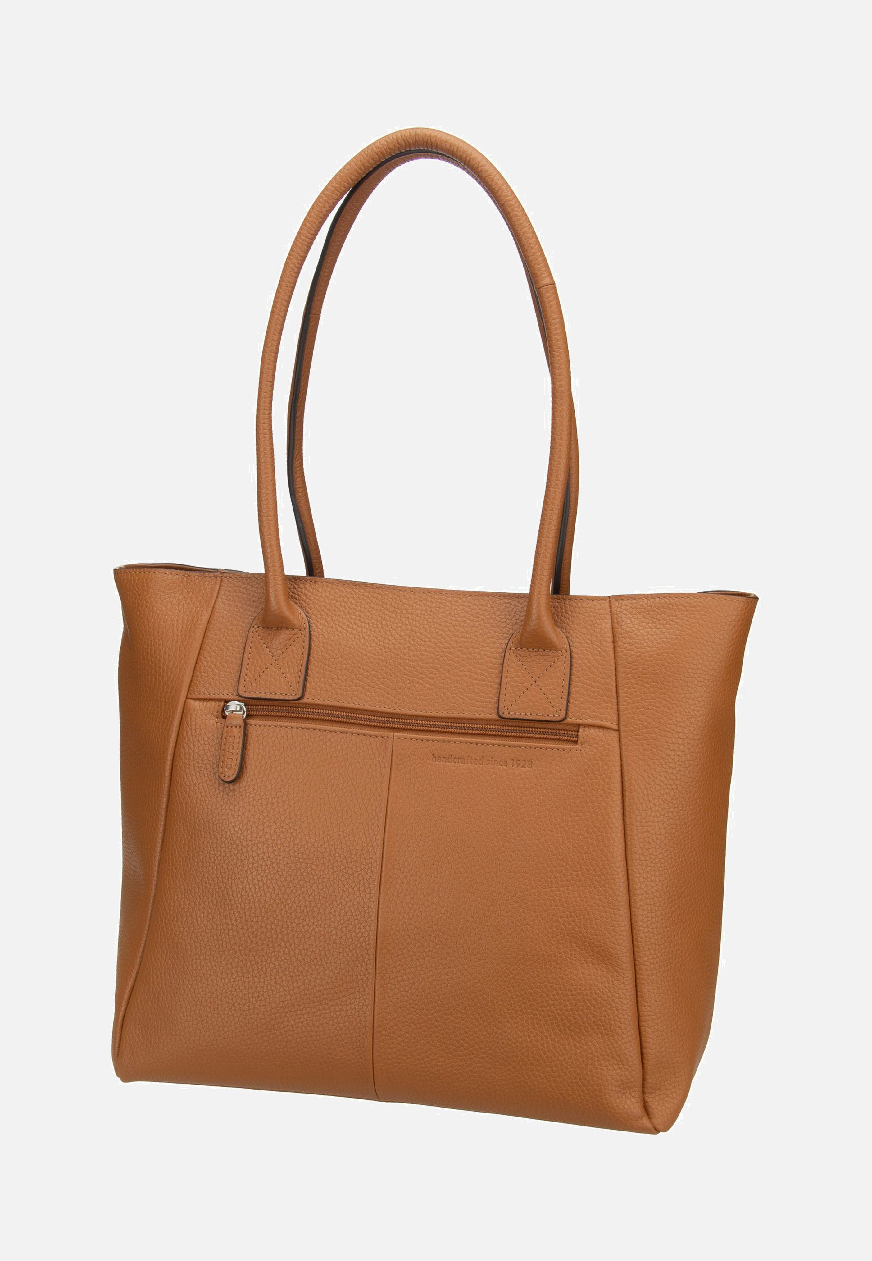 Picard Pure 7225 Cognac Shopper