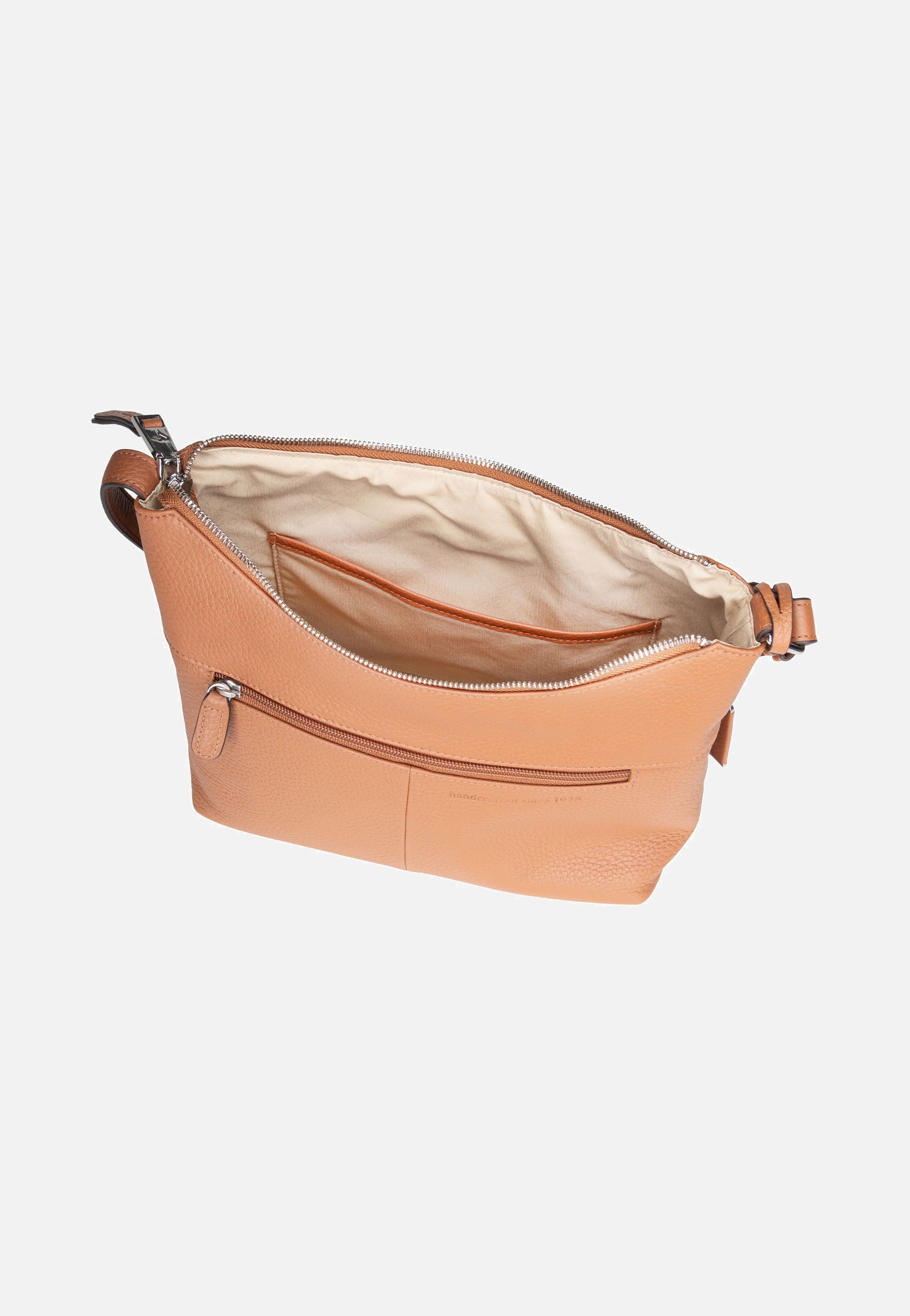 Picard Pure 7971 Cognac Beuteltasche