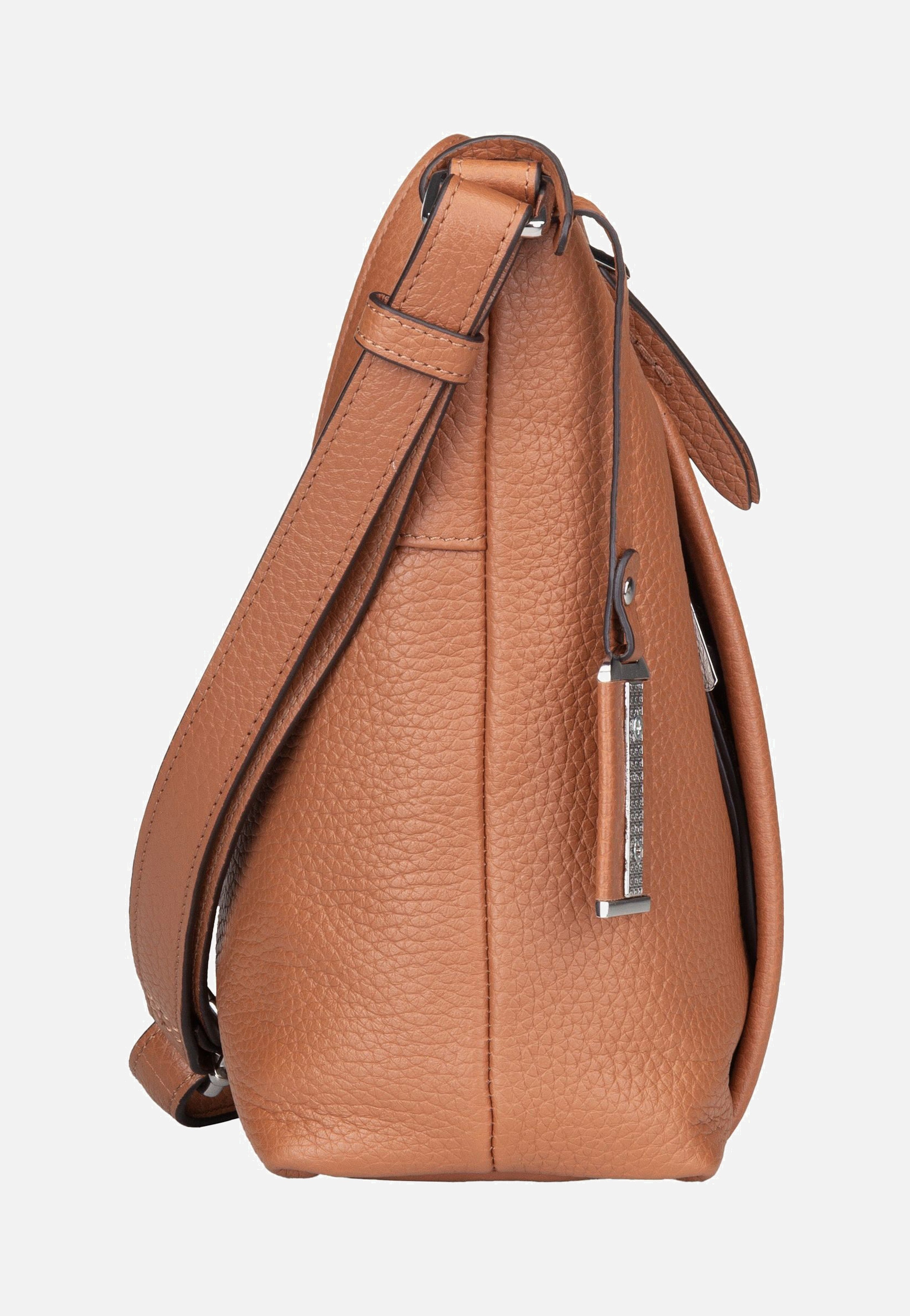 Picard Pure 7971 Cognac Beuteltasche
