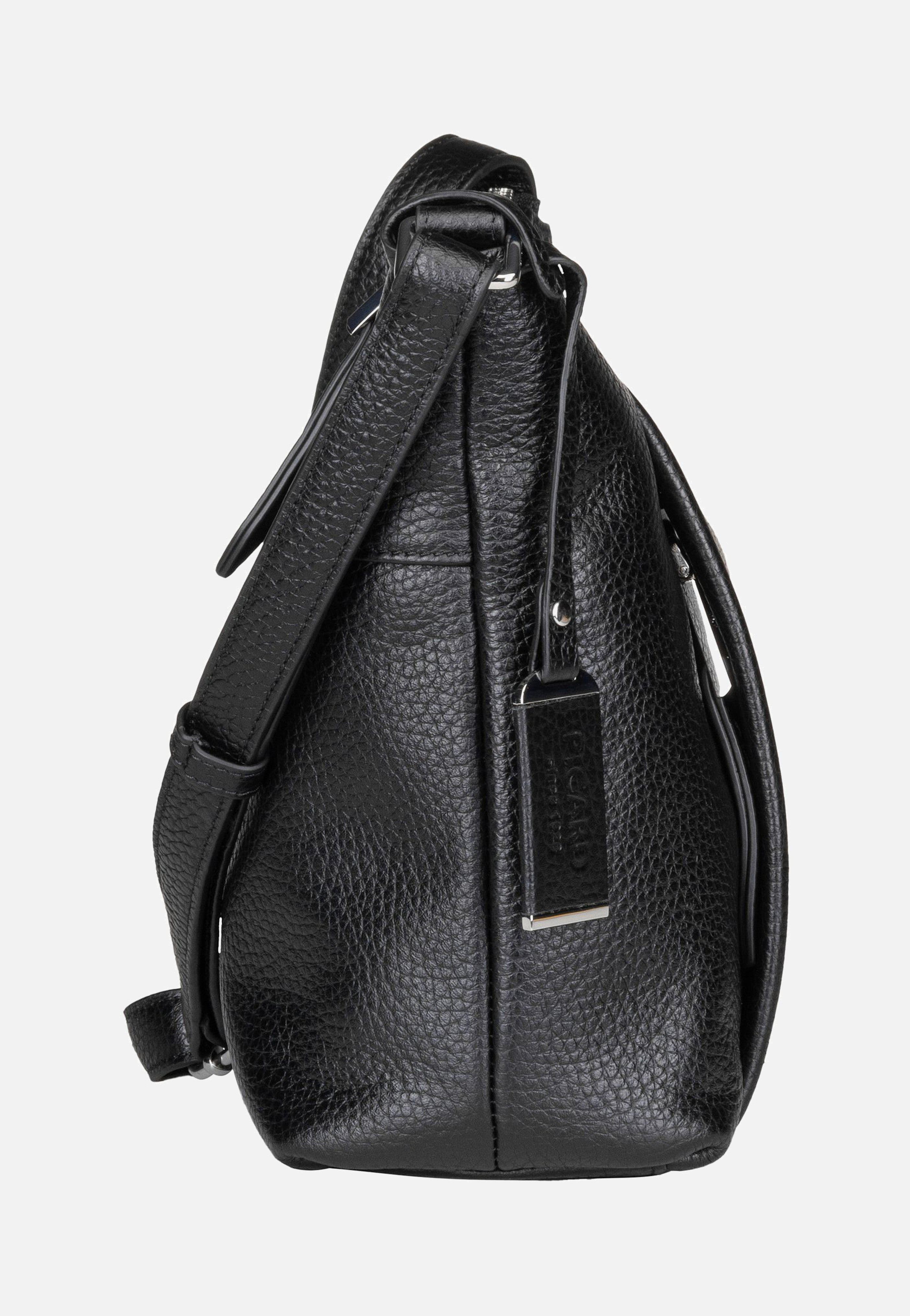 Picard Pure 7971 Schwarz Beuteltasche