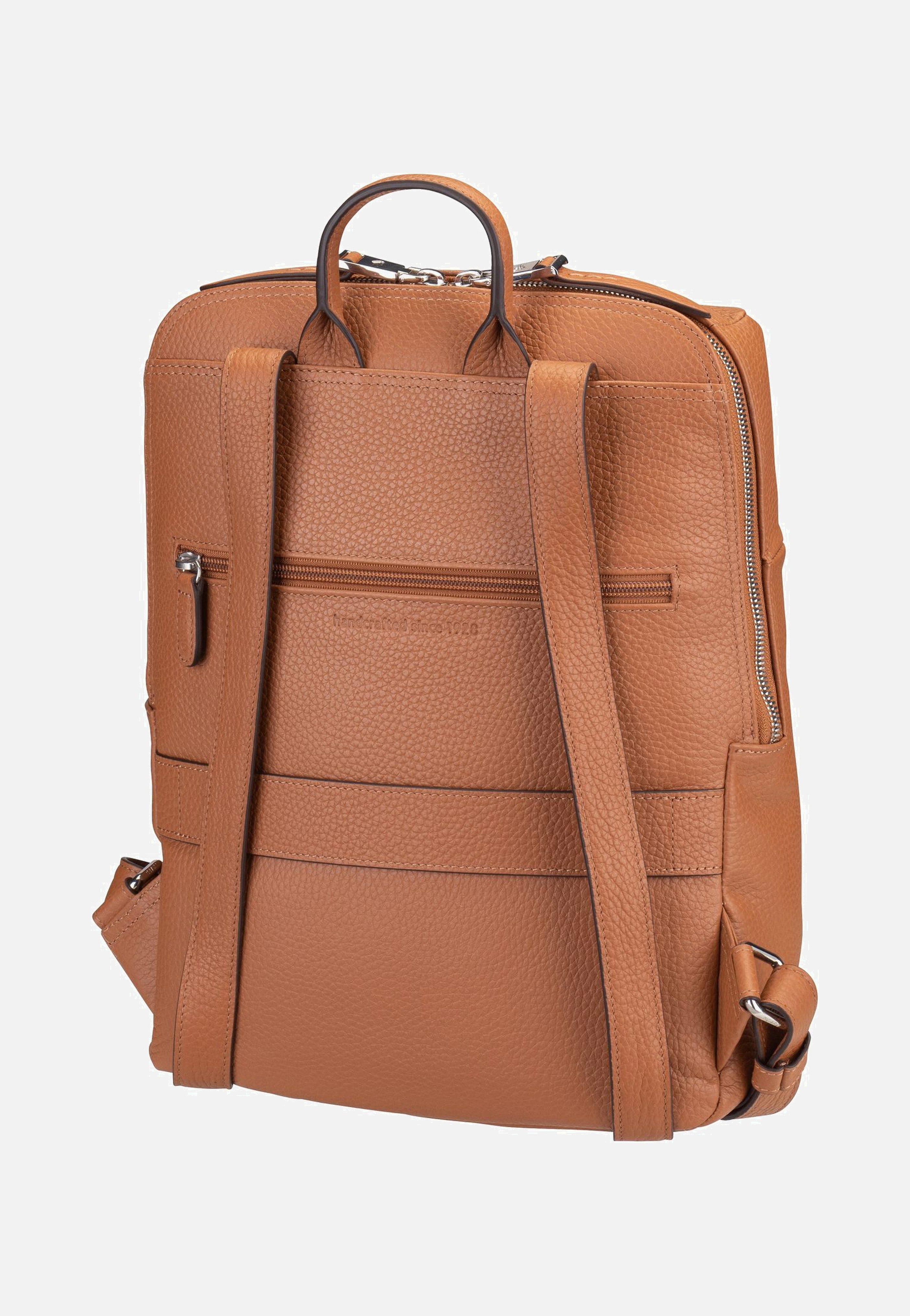 Picard Pure 7997 Cognac Rucksack