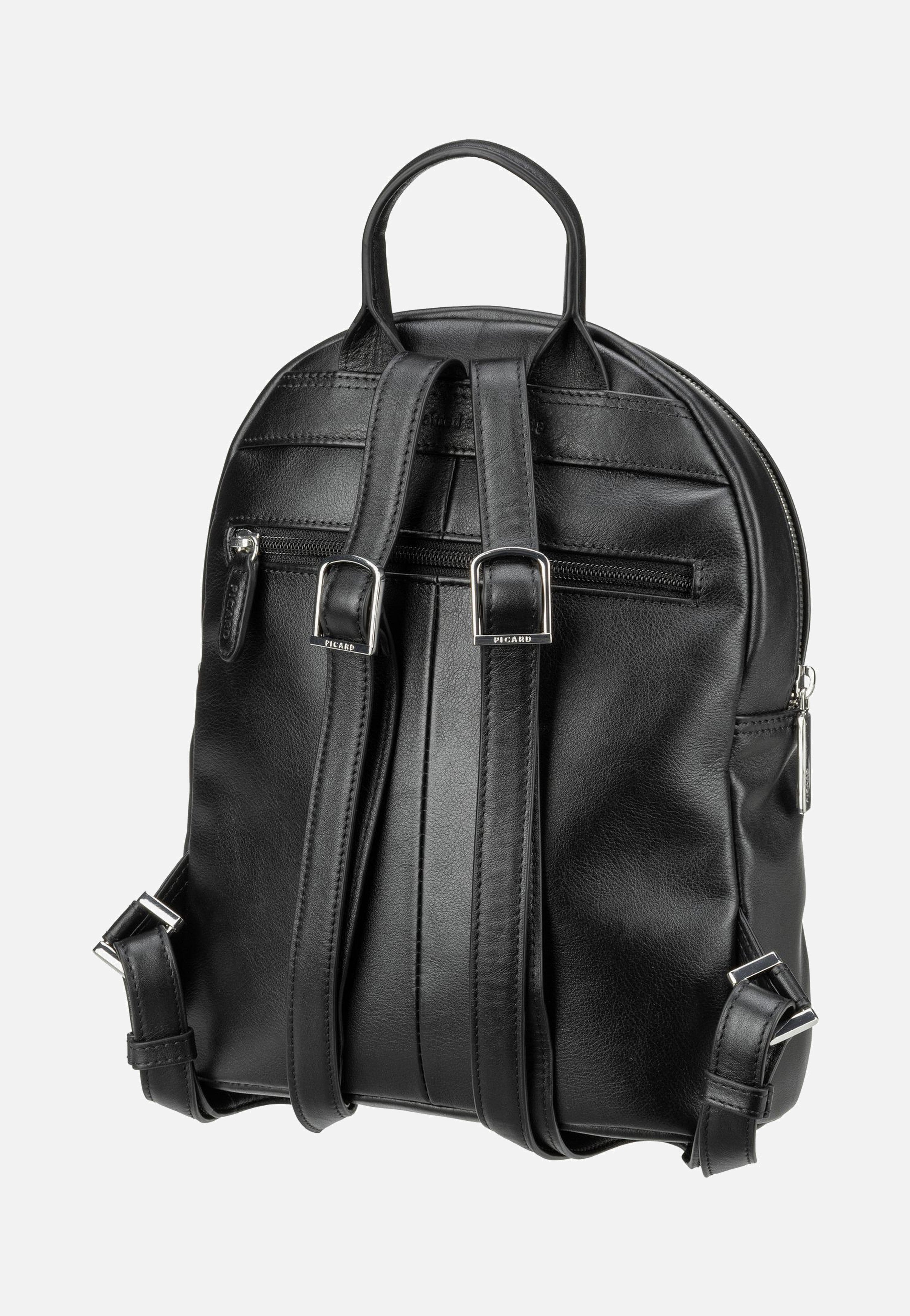 Picard Really 7998 Schwarz Rucksack