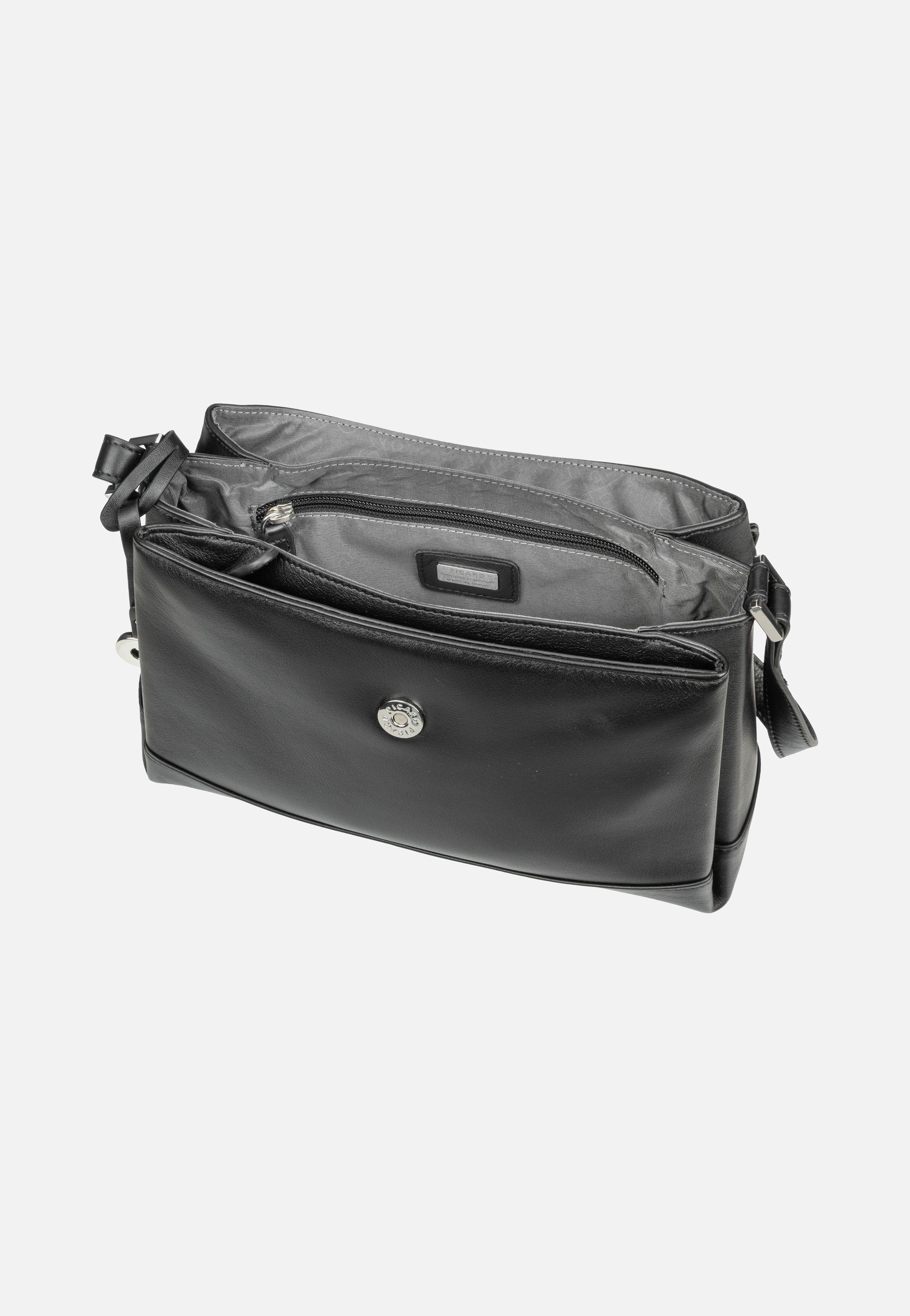 Picard Really 8207 Schwarz Umhängetasche