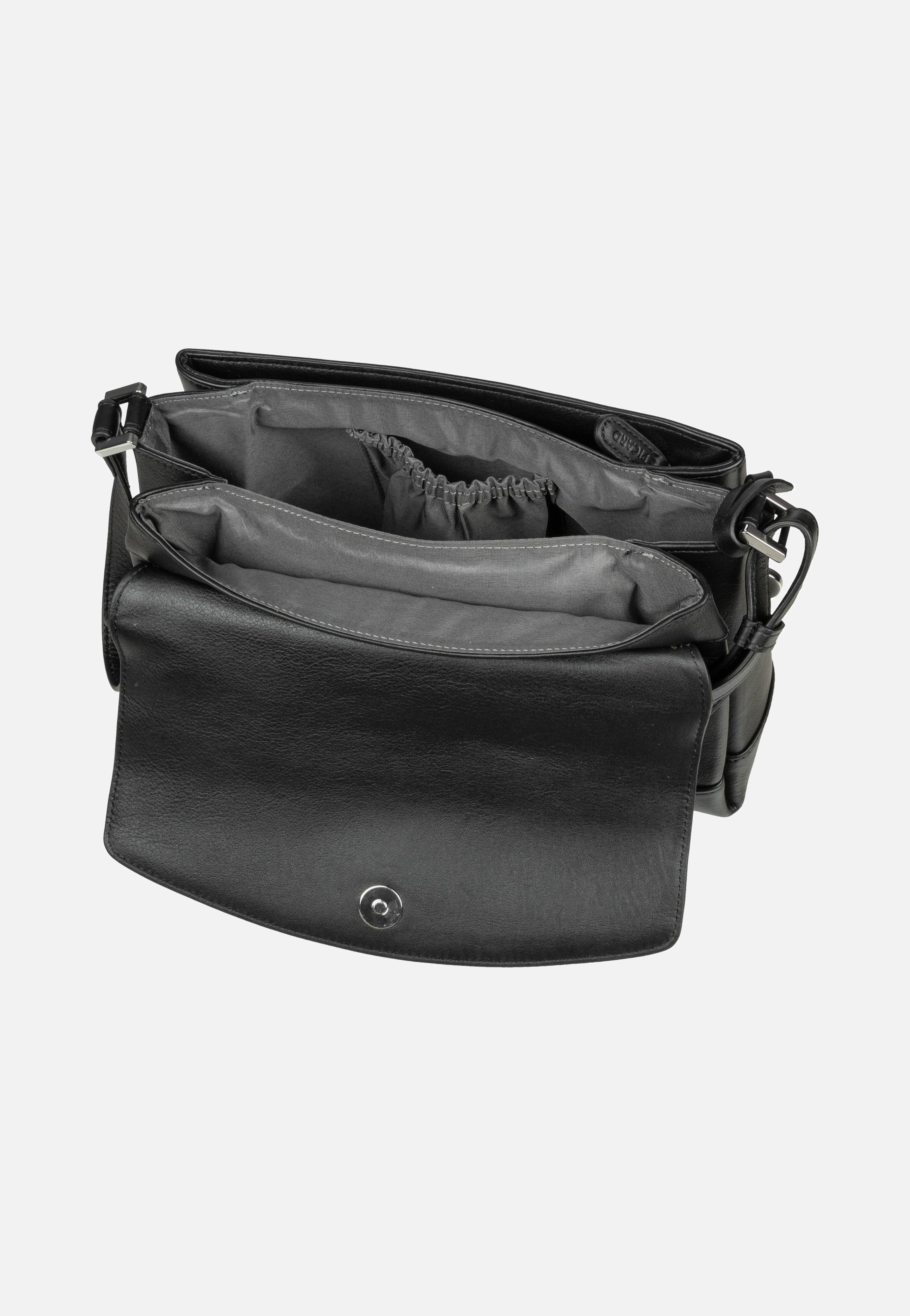 Picard Really 8207 Schwarz Umhängetasche