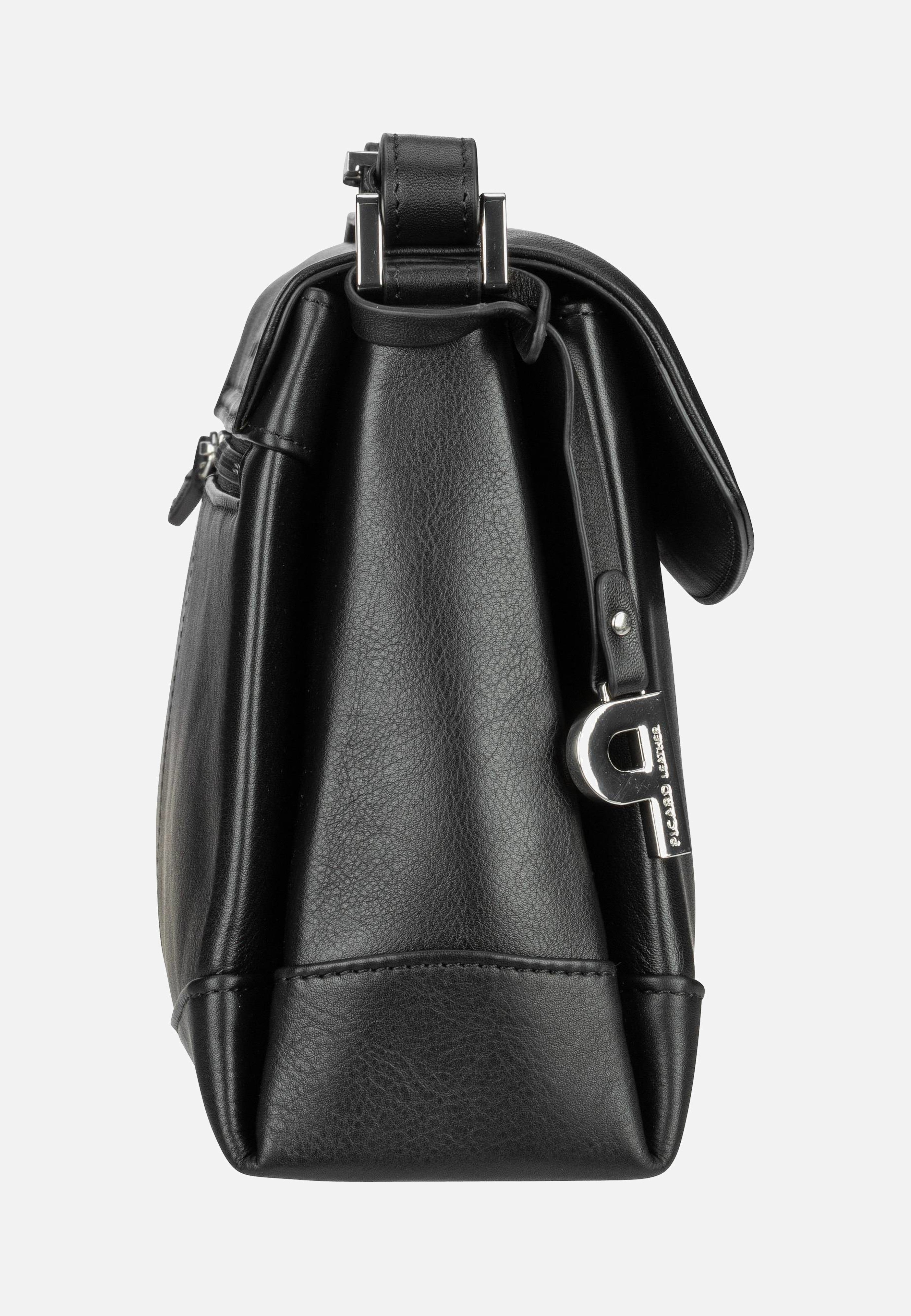 Picard Really 8207 Schwarz Umhängetasche