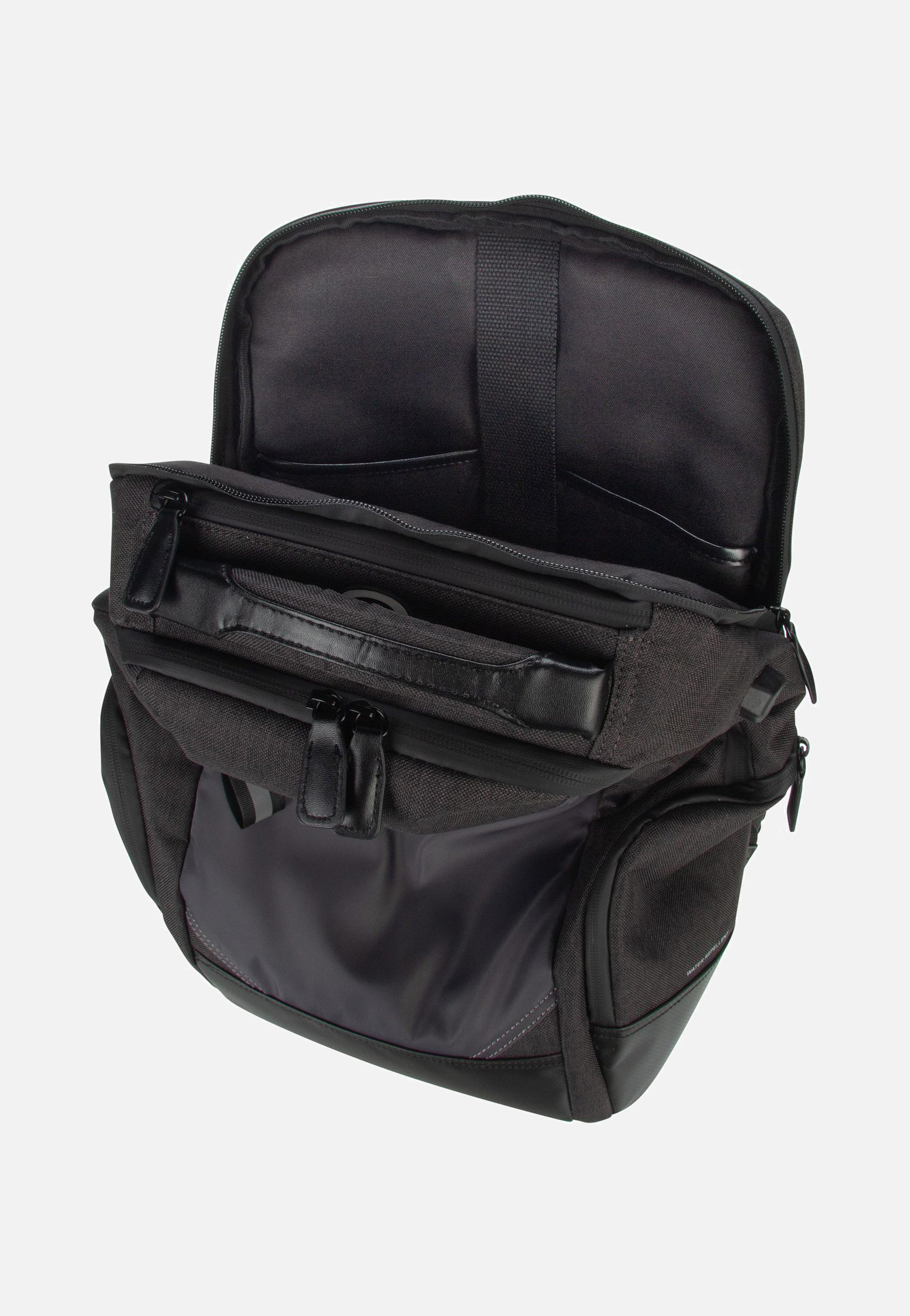 Picard Speed 2392 Schwarz Rucksack