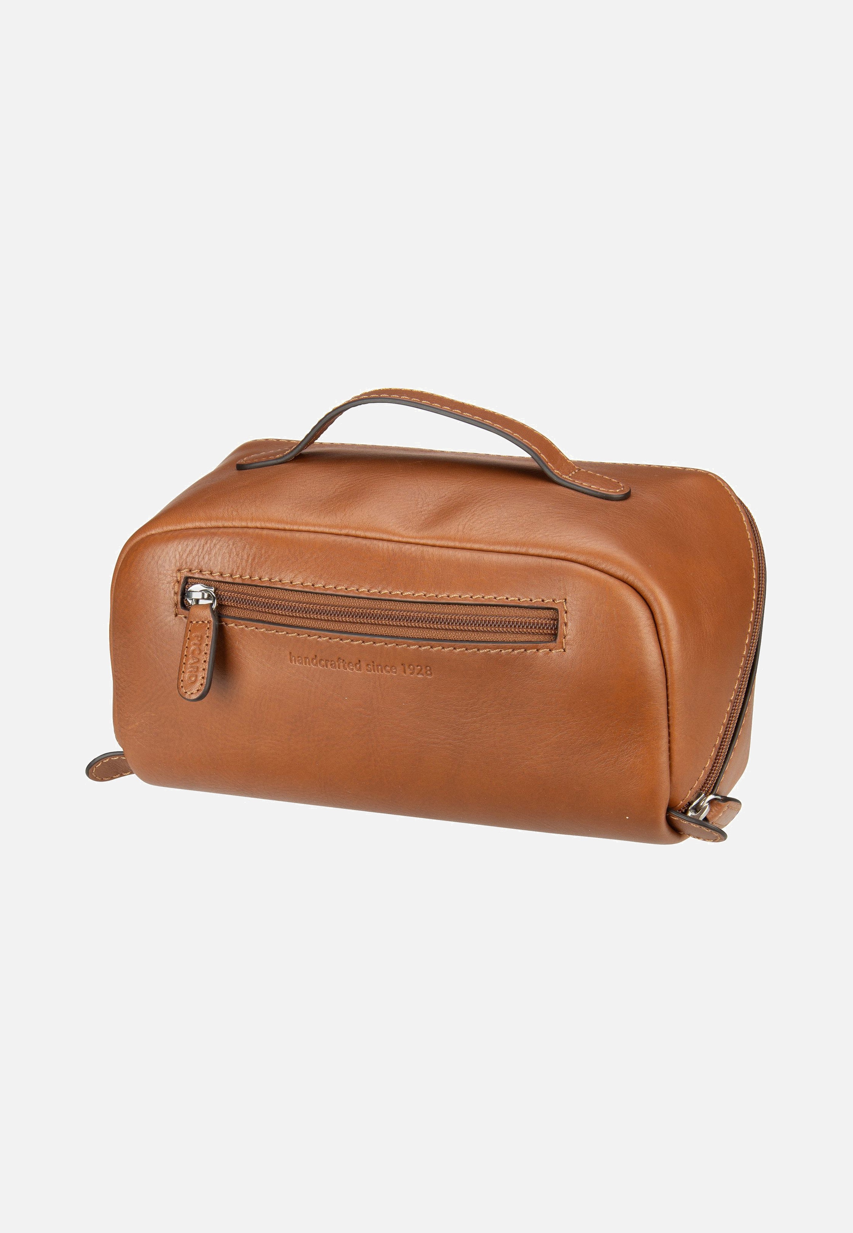 Picard Toscana 7216 Camel Kulturbeutel