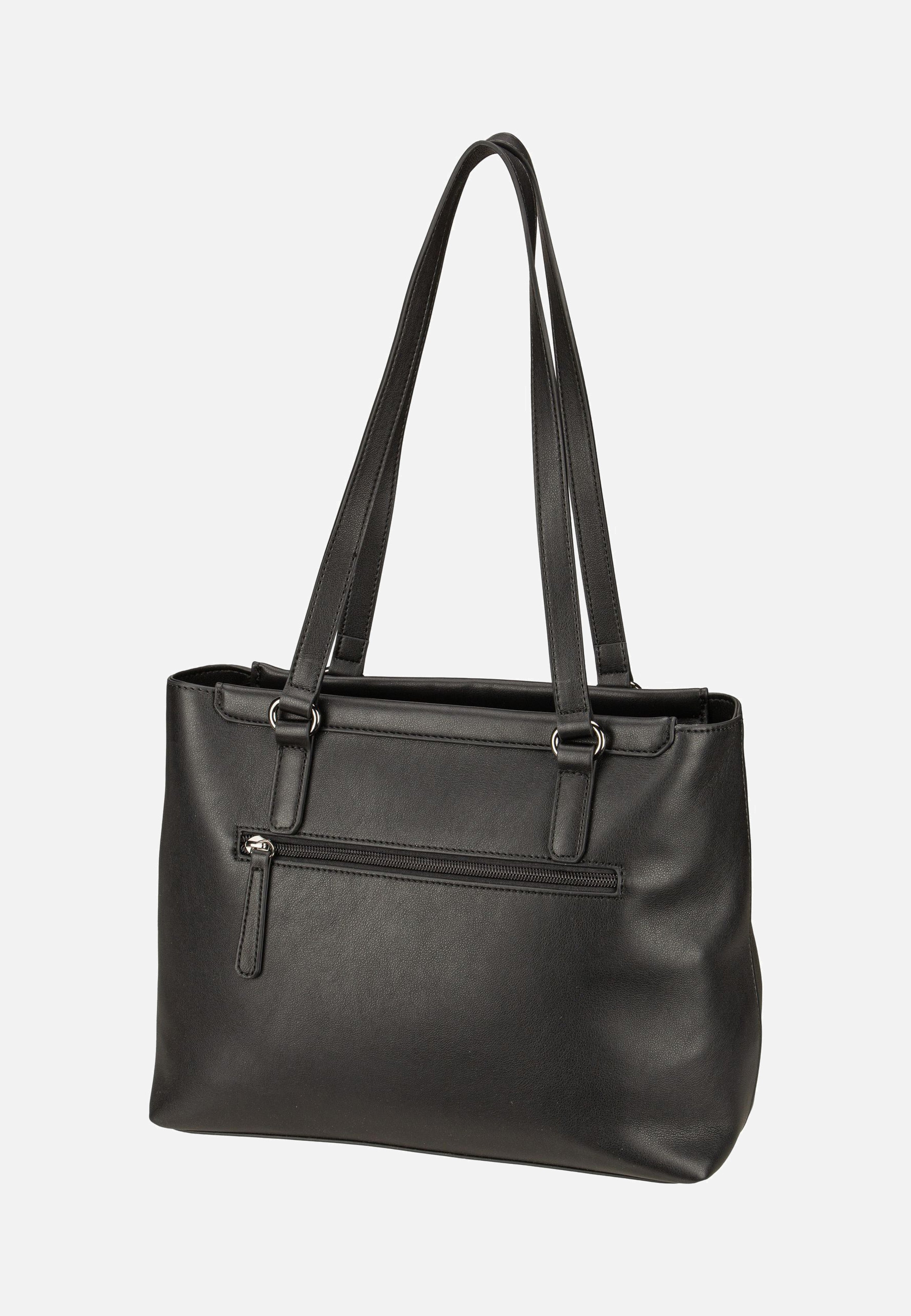 Picard Yours 3341 Schwarz Schultertasche
