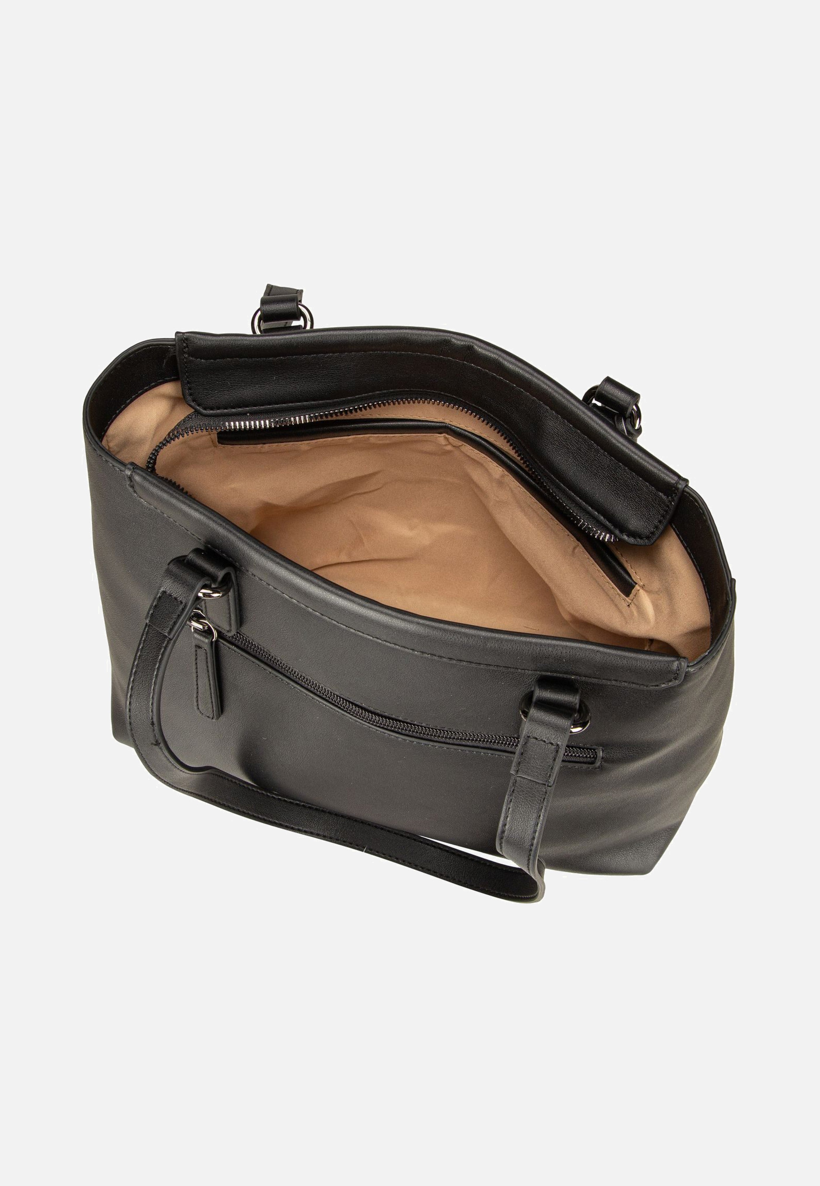 Picard Yours 3341 Schwarz Schultertasche
