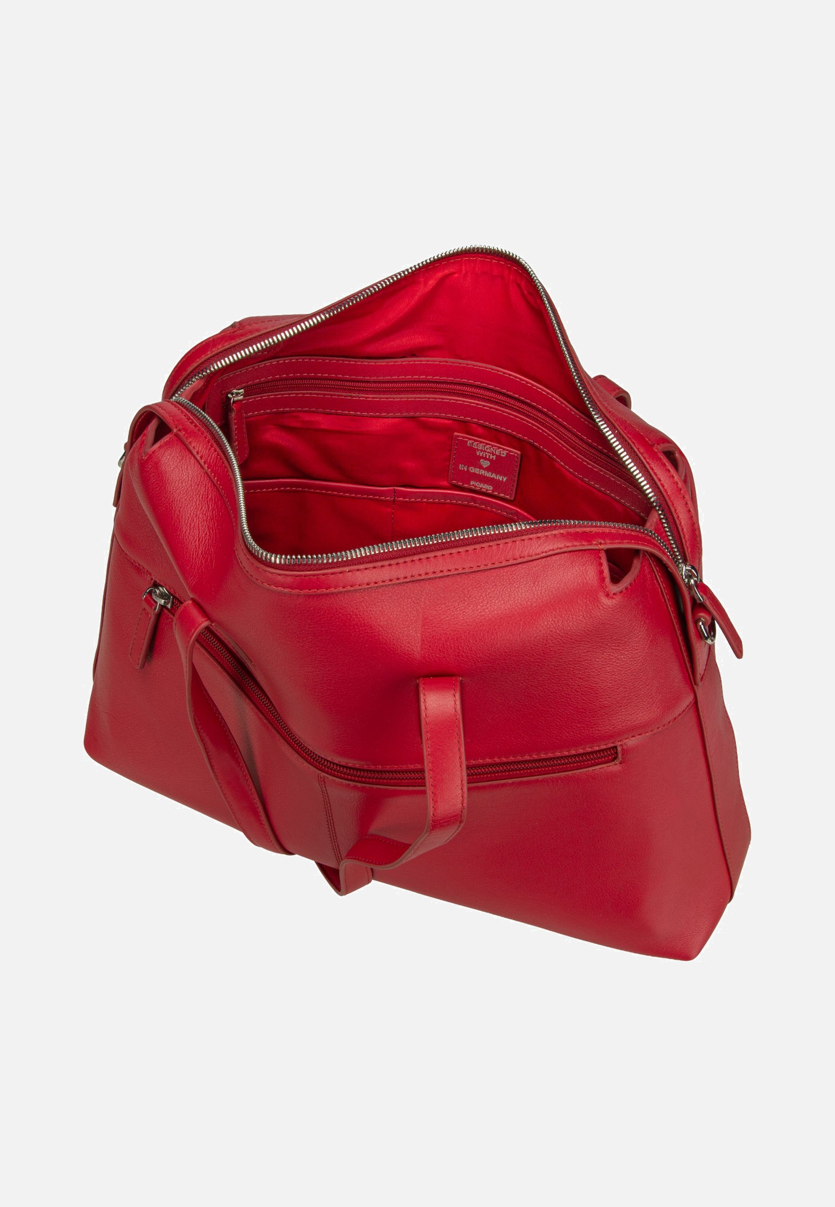 Picard Bali 1200 Rot Shopper