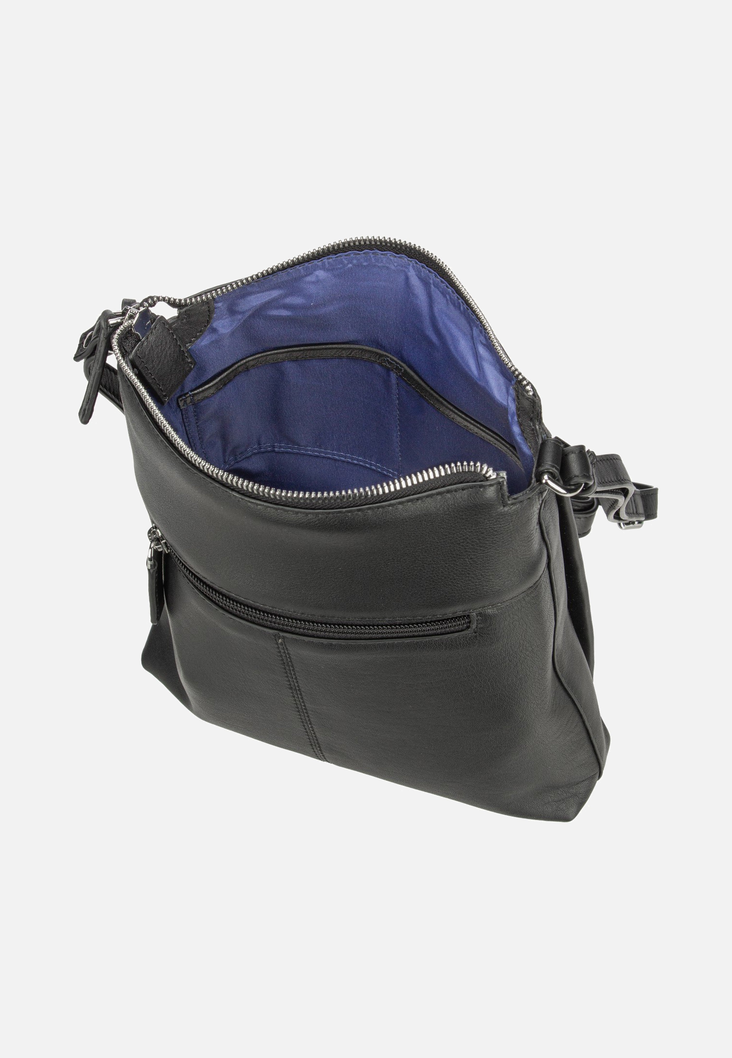 Picard Bali 1202 Schwarz Beuteltasche