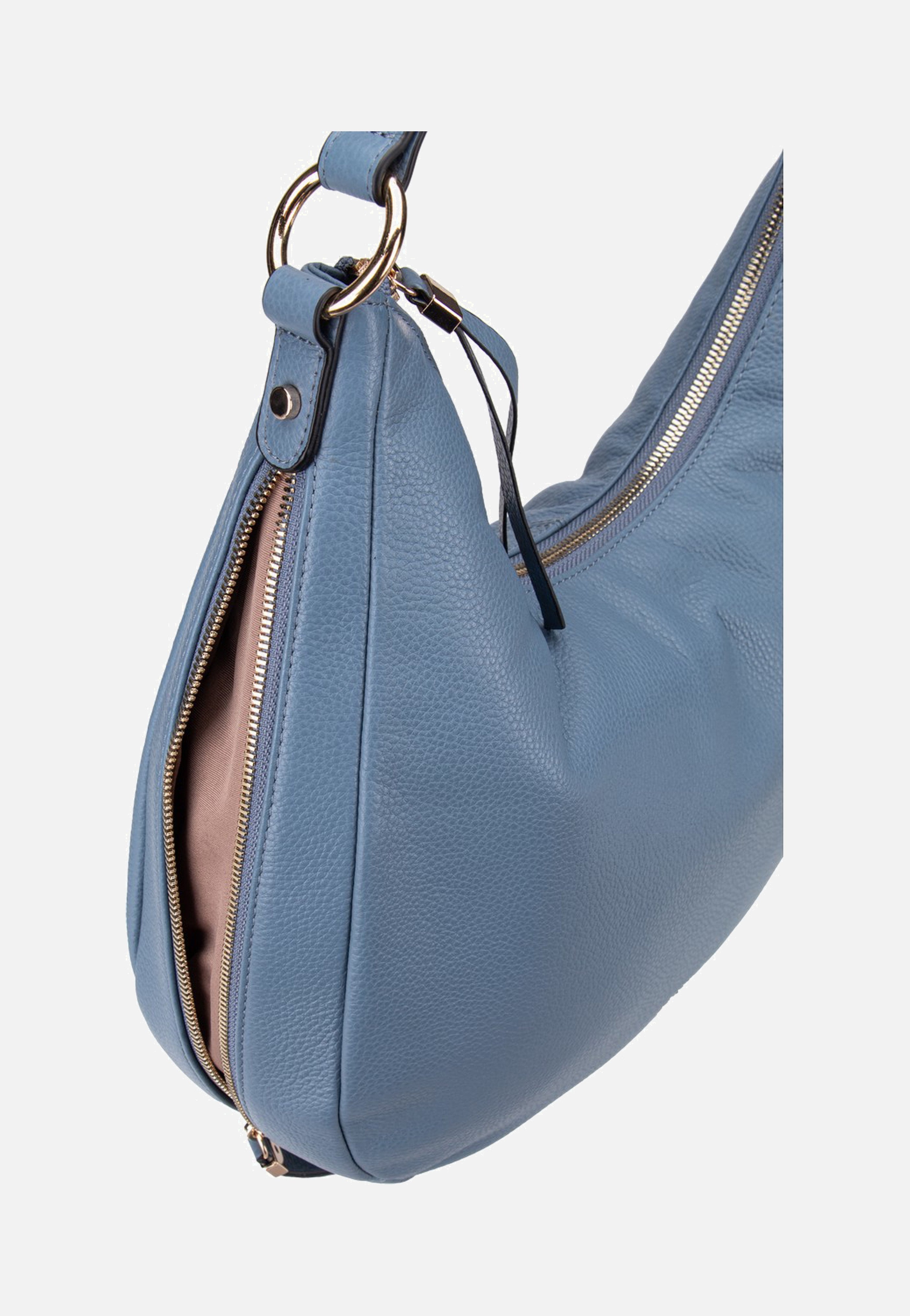 Picard Java 1211 Denim Hobo Bag