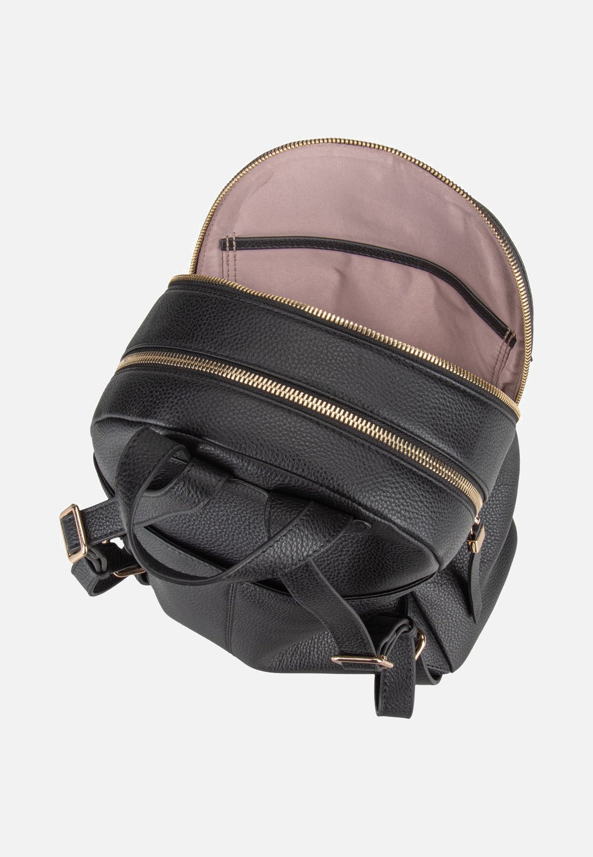 Picard Java 1245 Schwarz Rucksack