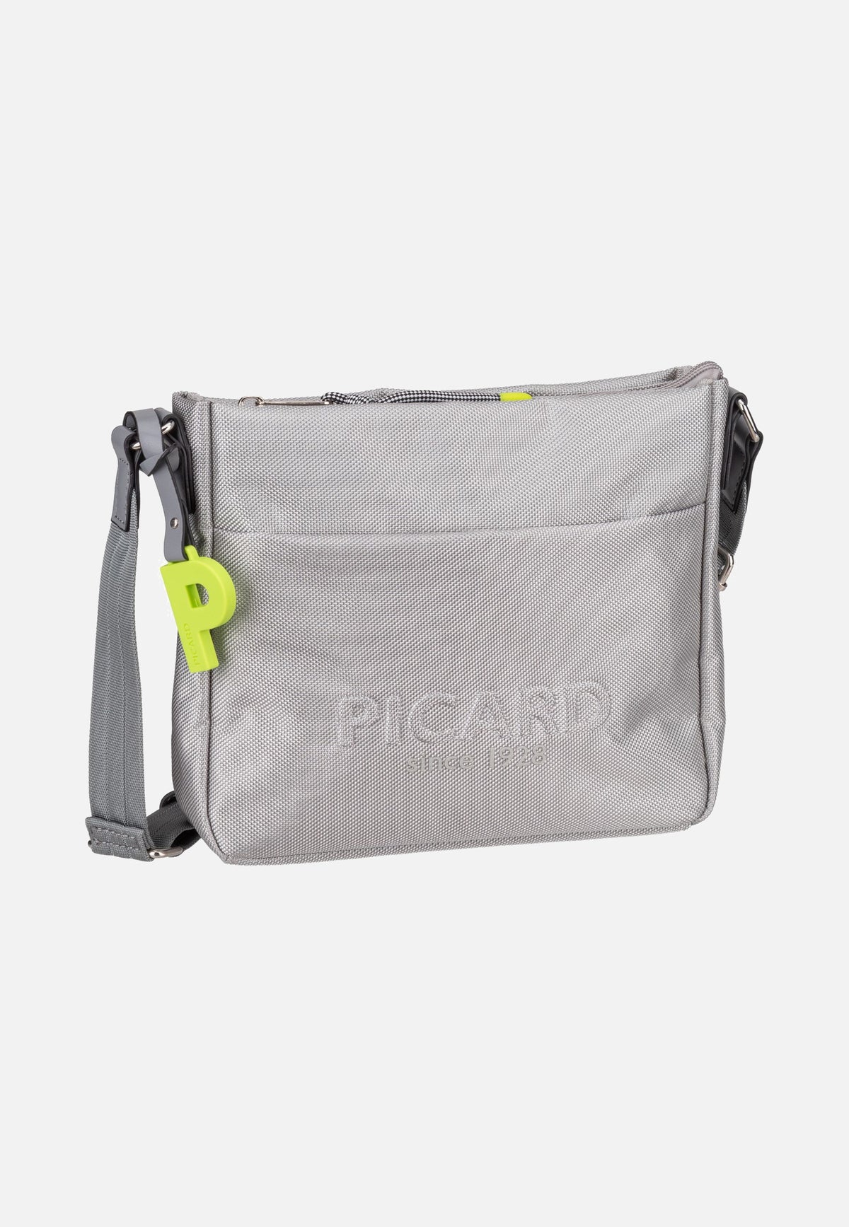Picard Lucky One 3241 Silber Umhängetasche